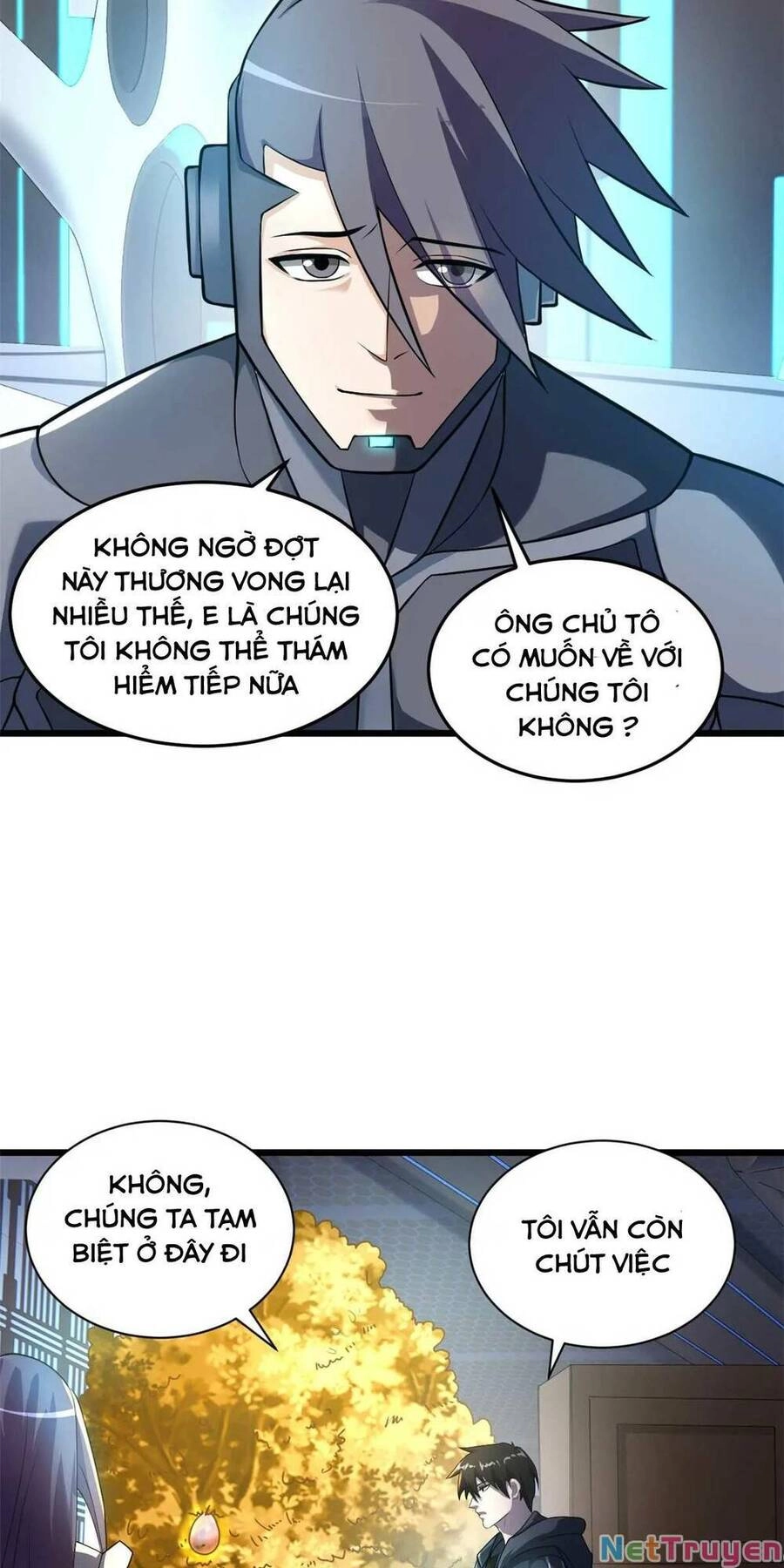 Ma Thú Siêu Thần Chapter 57 - 9