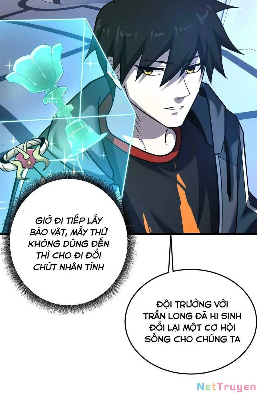 Ma Thú Siêu Thần Chapter 57 - 15