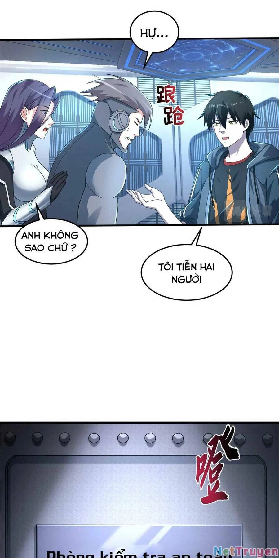 Ma Thú Siêu Thần Chapter 57 - 17