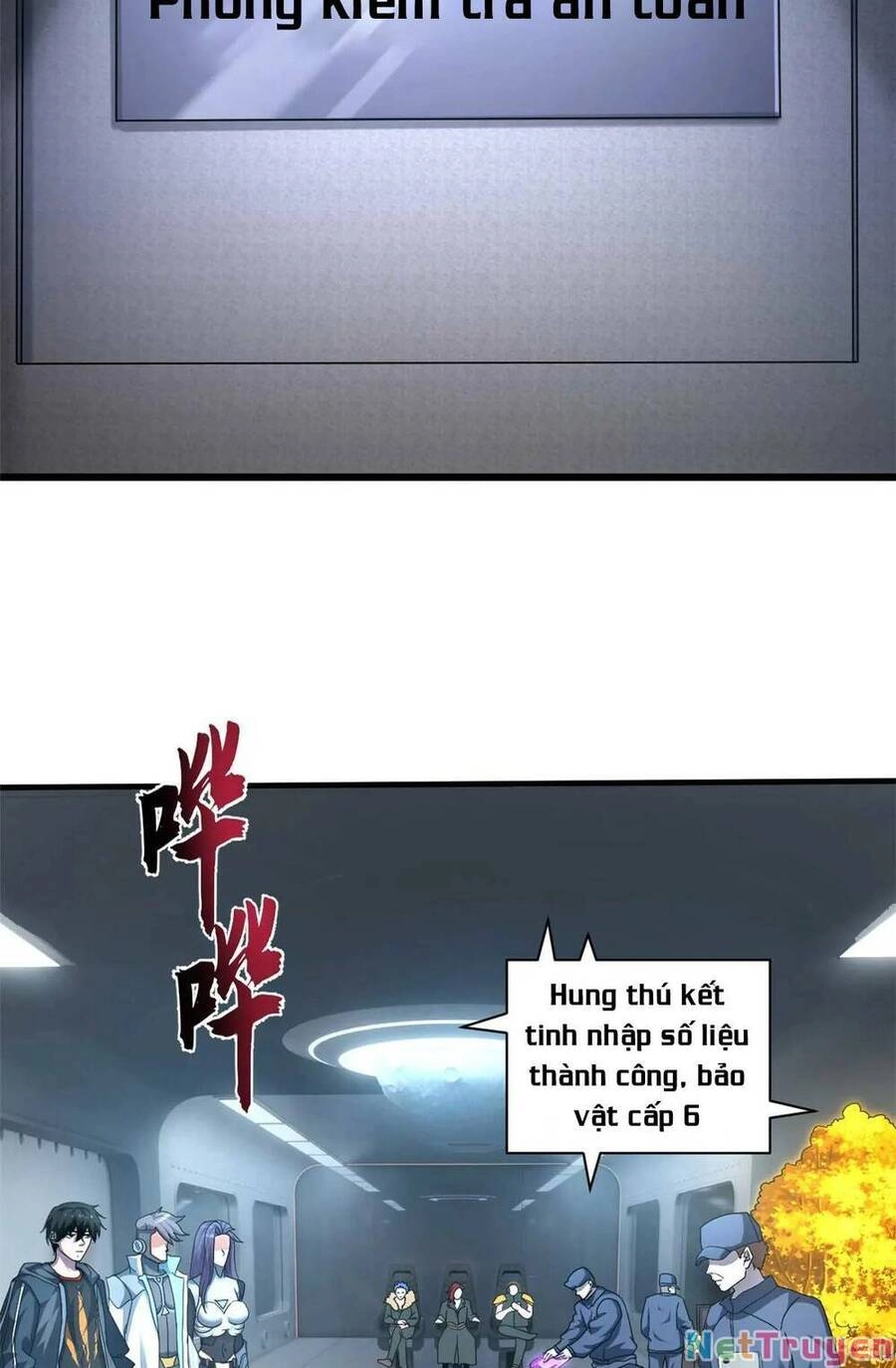 Ma Thú Siêu Thần Chapter 57 - 18