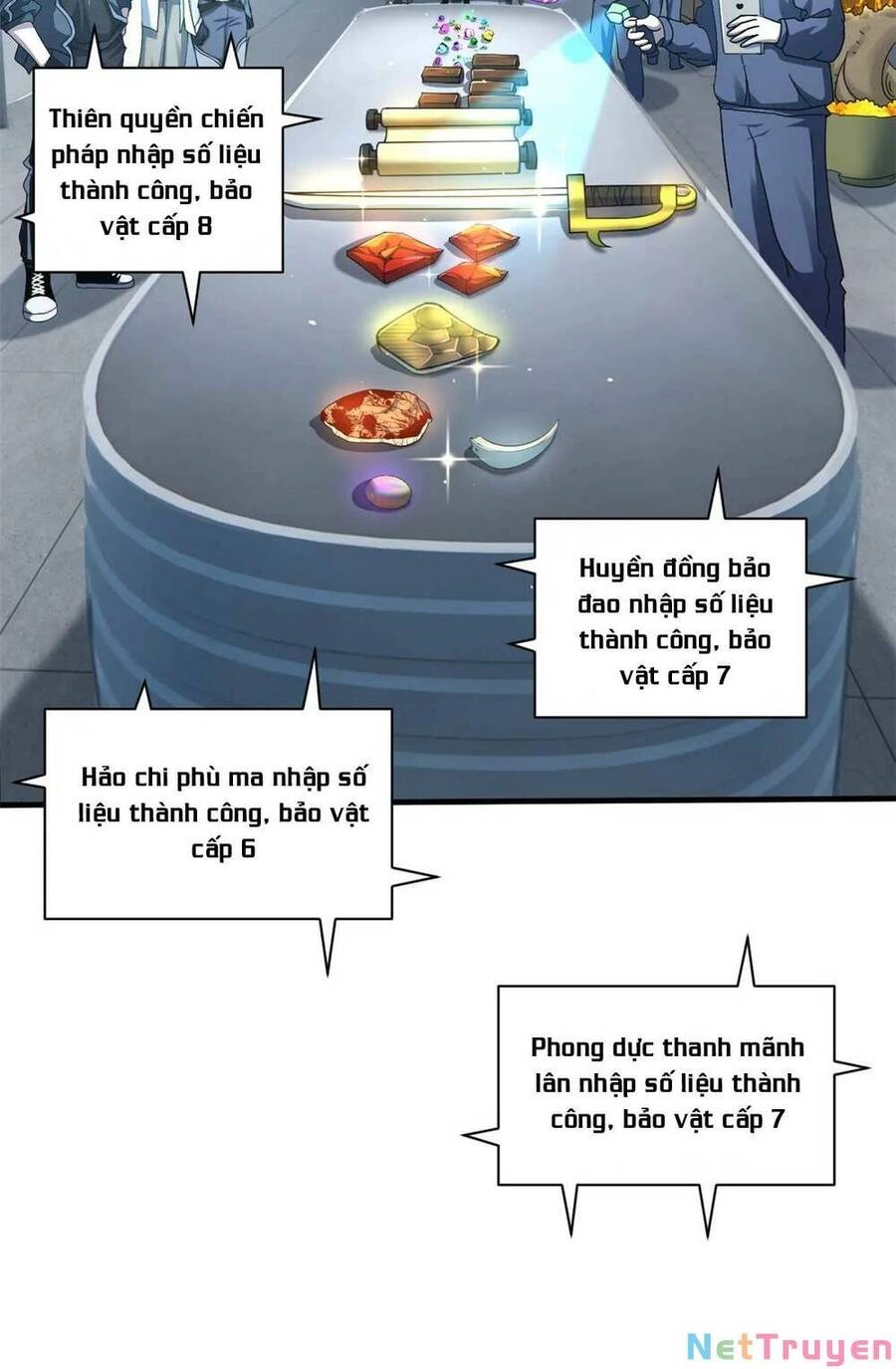 Ma Thú Siêu Thần Chapter 57 - 19