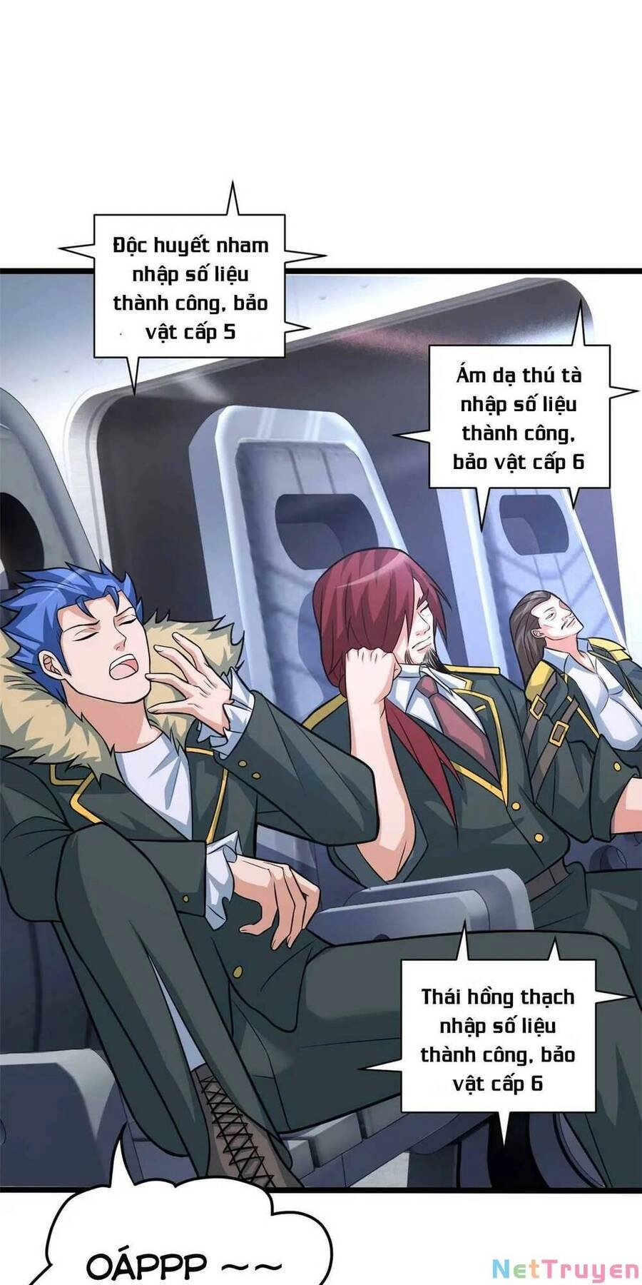 Ma Thú Siêu Thần Chapter 57 - 20