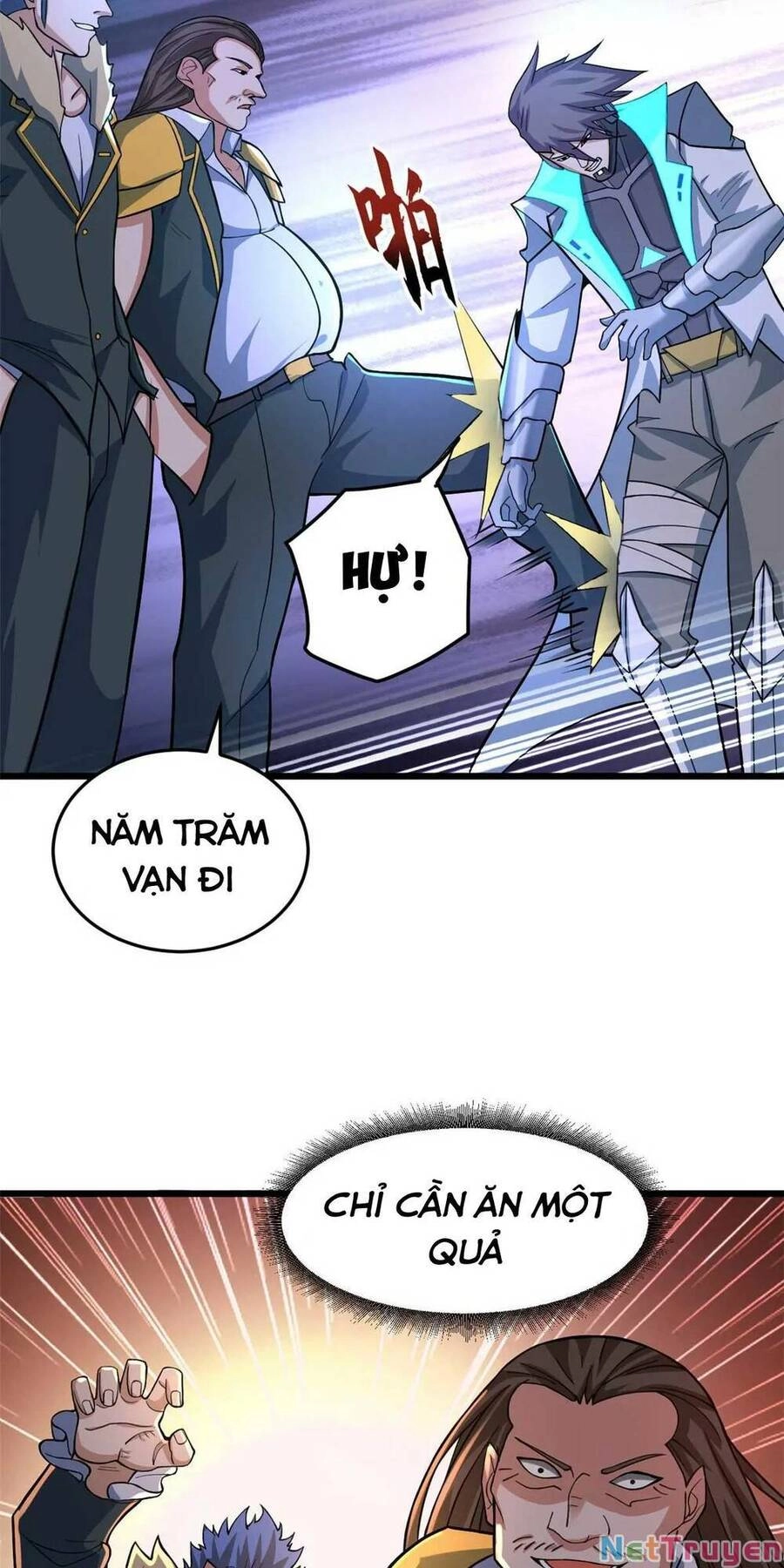 Ma Thú Siêu Thần Chapter 57 - 25