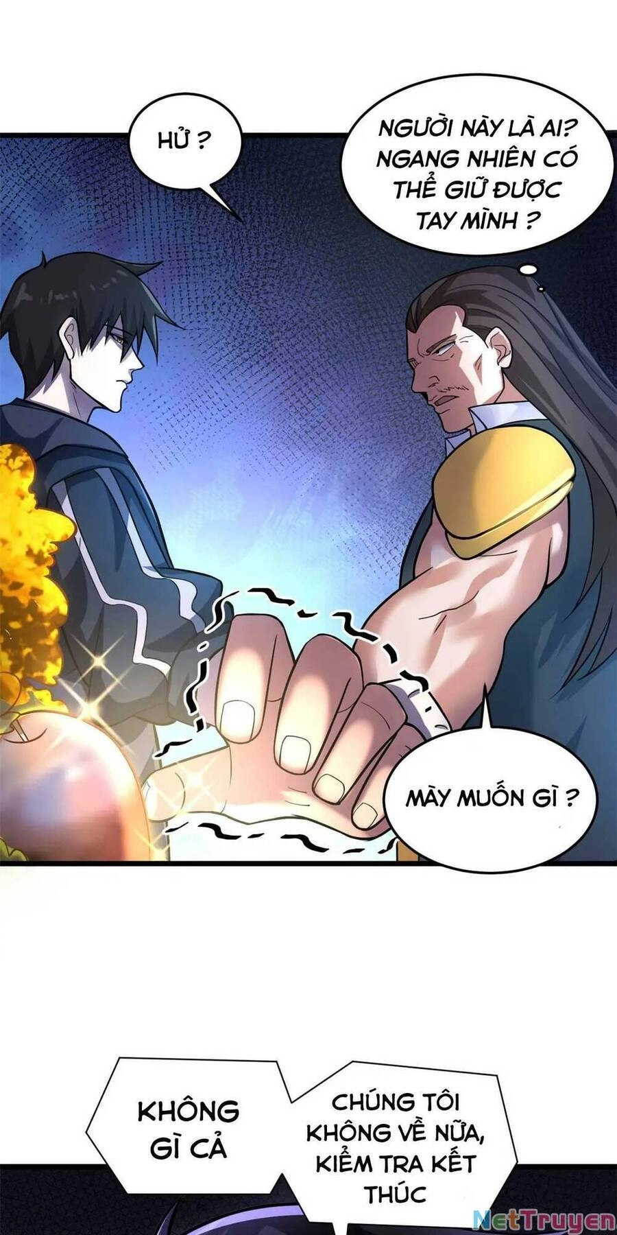 Ma Thú Siêu Thần Chapter 57 - 28