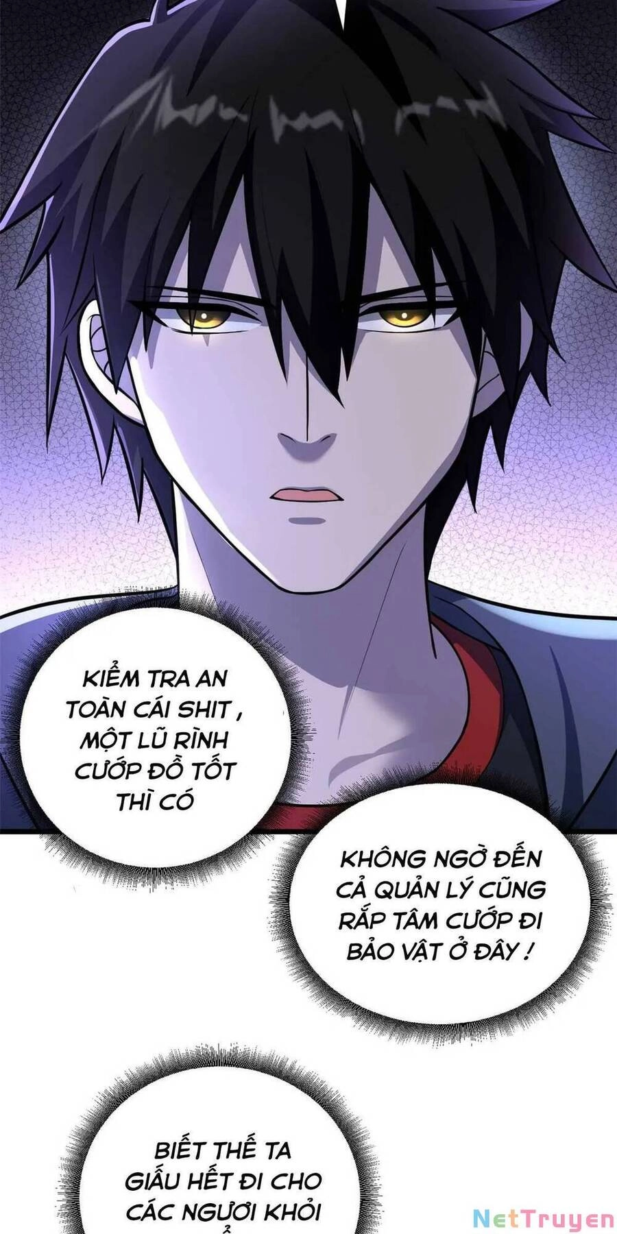 Ma Thú Siêu Thần Chapter 57 - 29