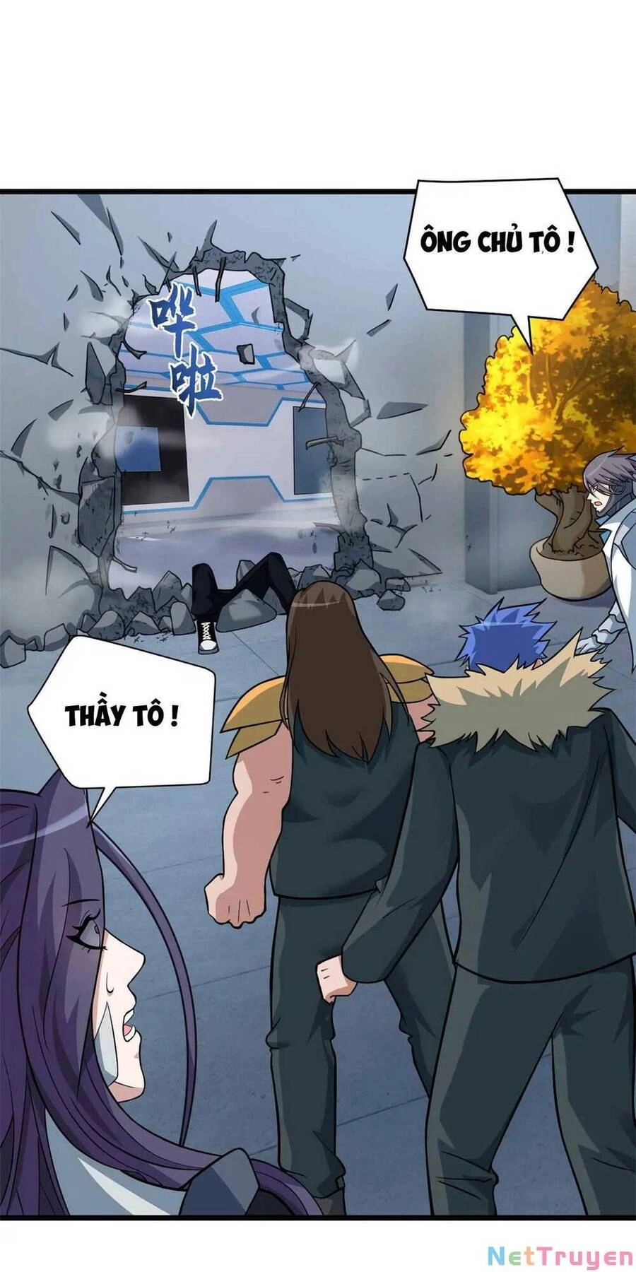 Ma Thú Siêu Thần Chapter 57 - 33