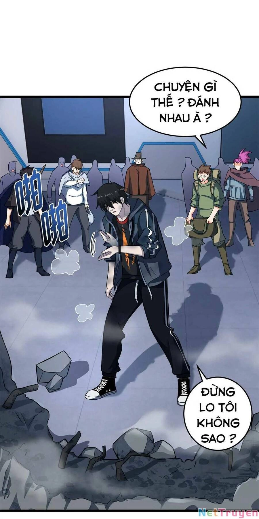 Ma Thú Siêu Thần Chapter 57 - 34