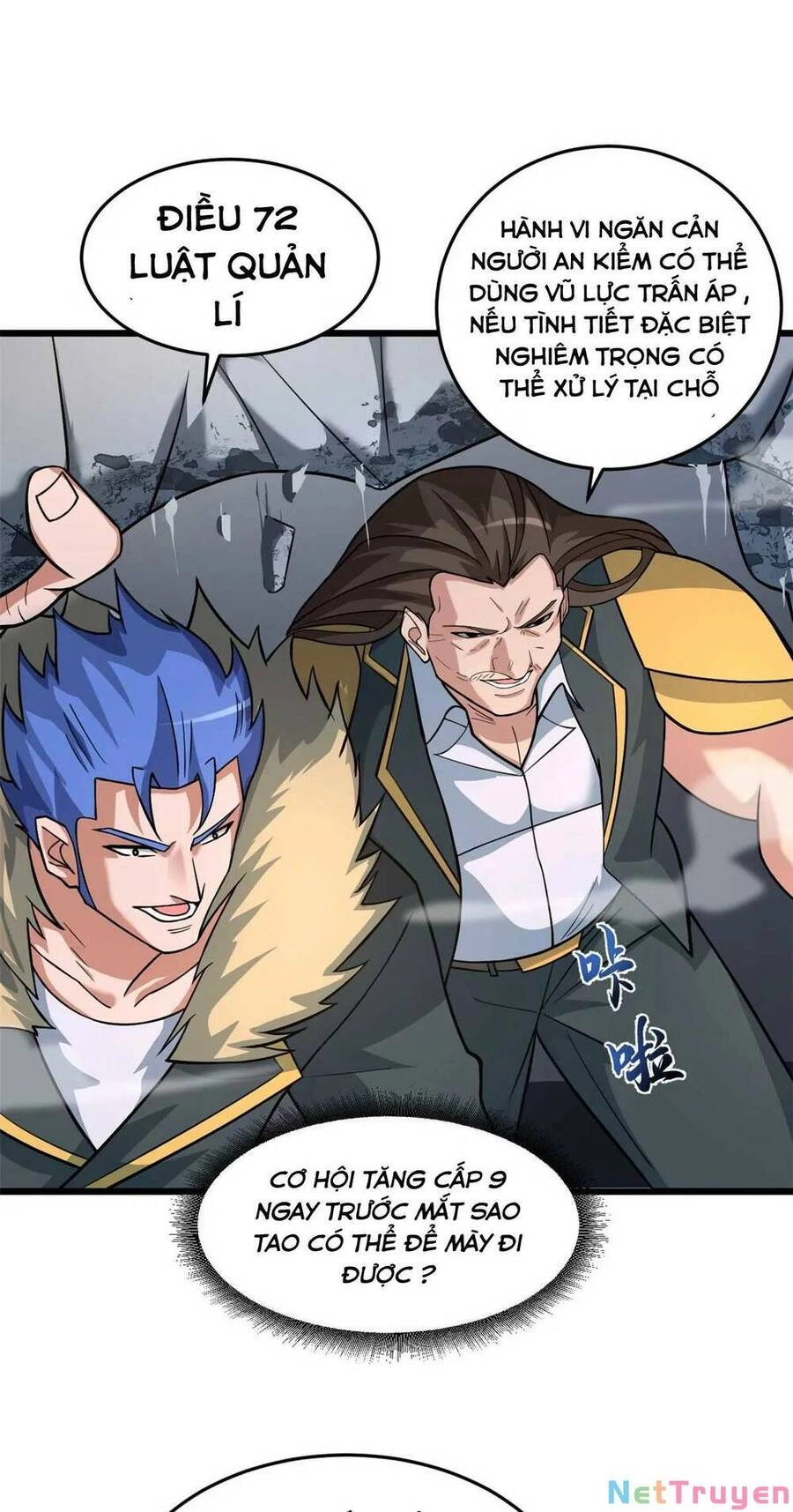 Ma Thú Siêu Thần Chapter 57 - 35