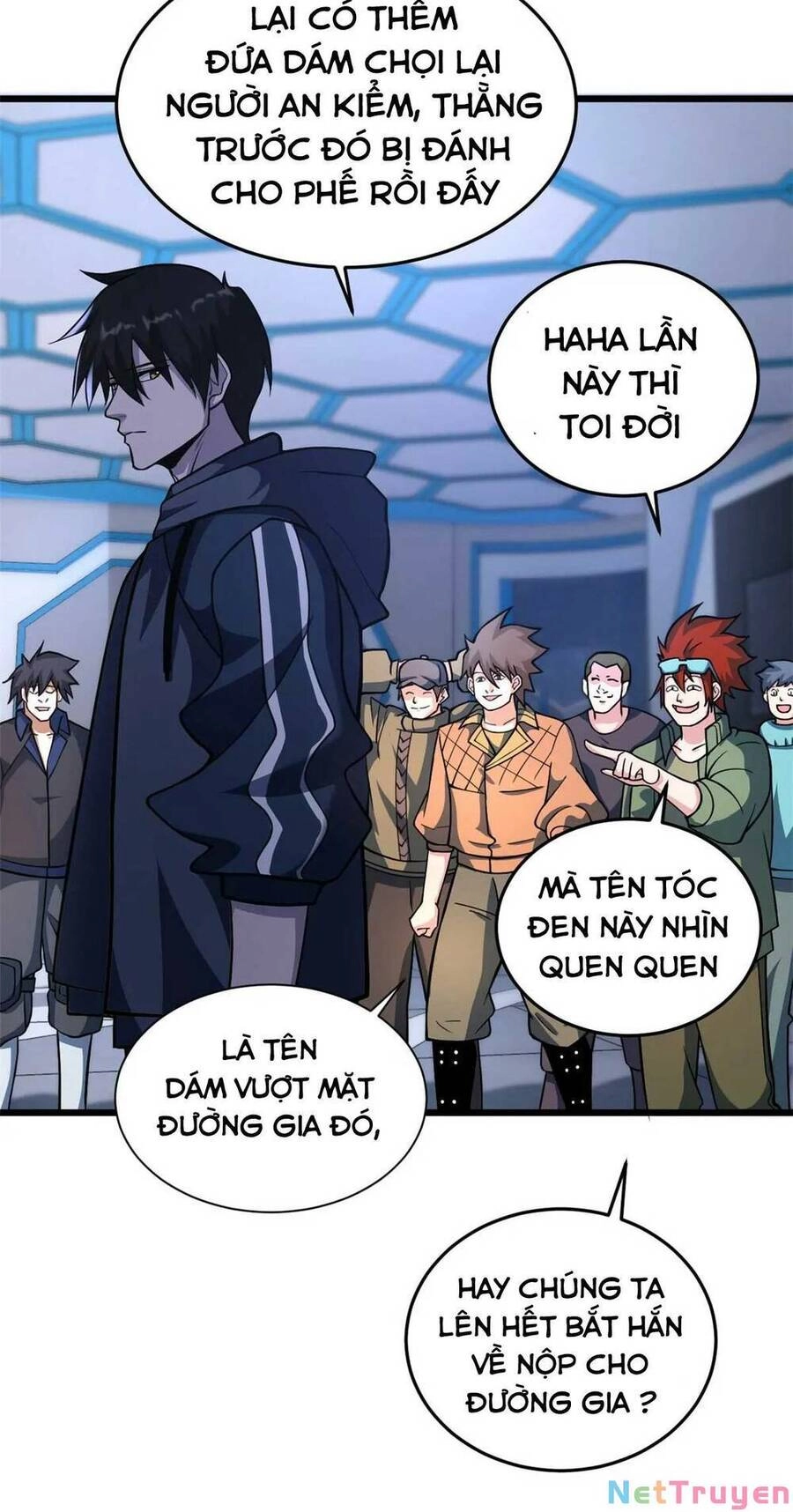 Ma Thú Siêu Thần Chapter 57 - 36