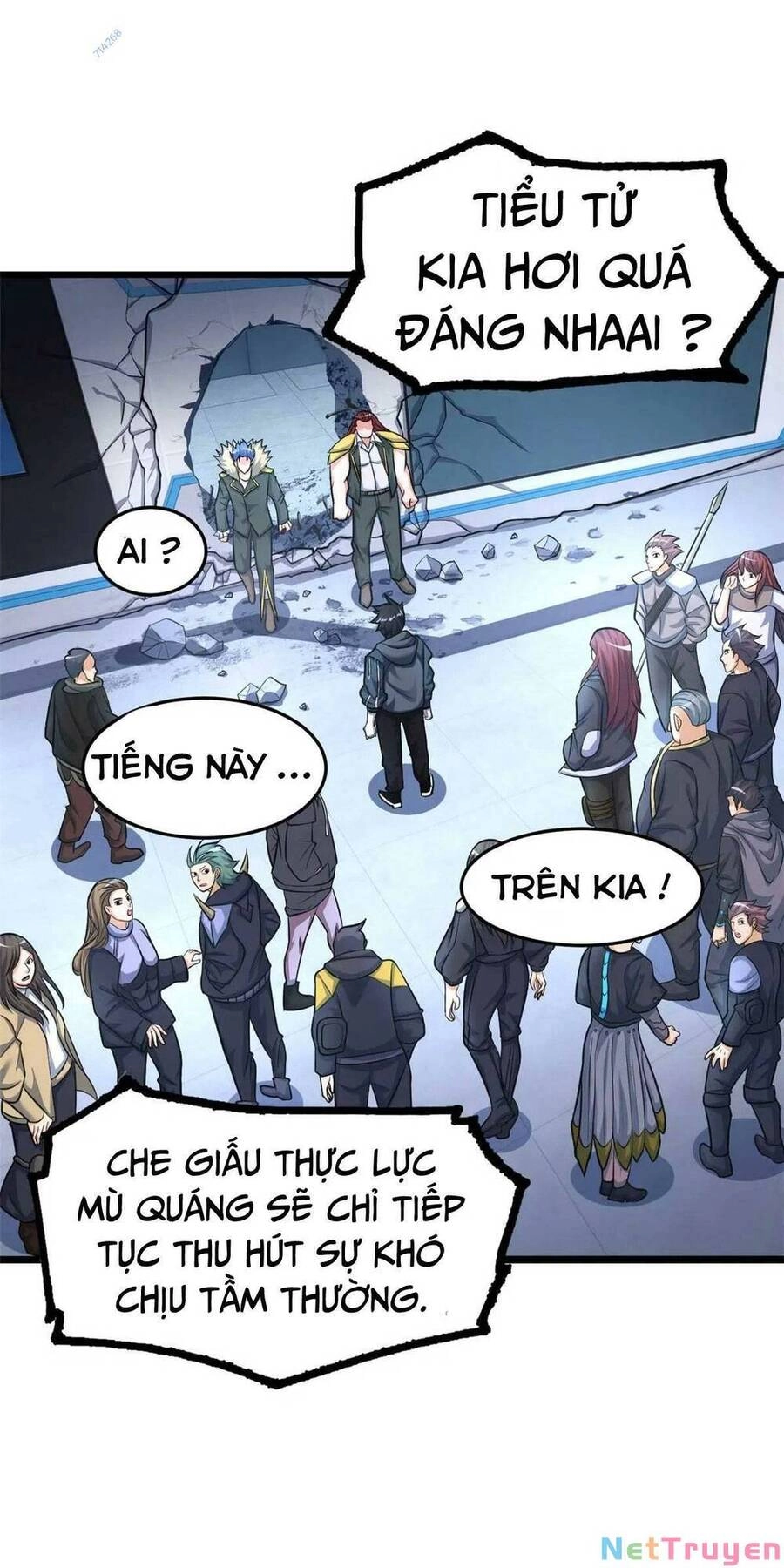 Ma Thú Siêu Thần Chapter 57 - 37