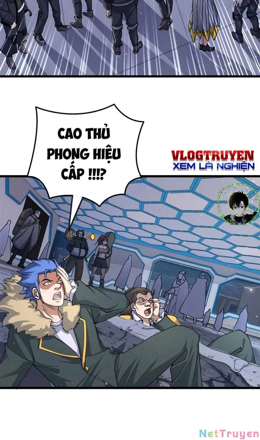 Ma Thú Siêu Thần Chapter 57 - 47