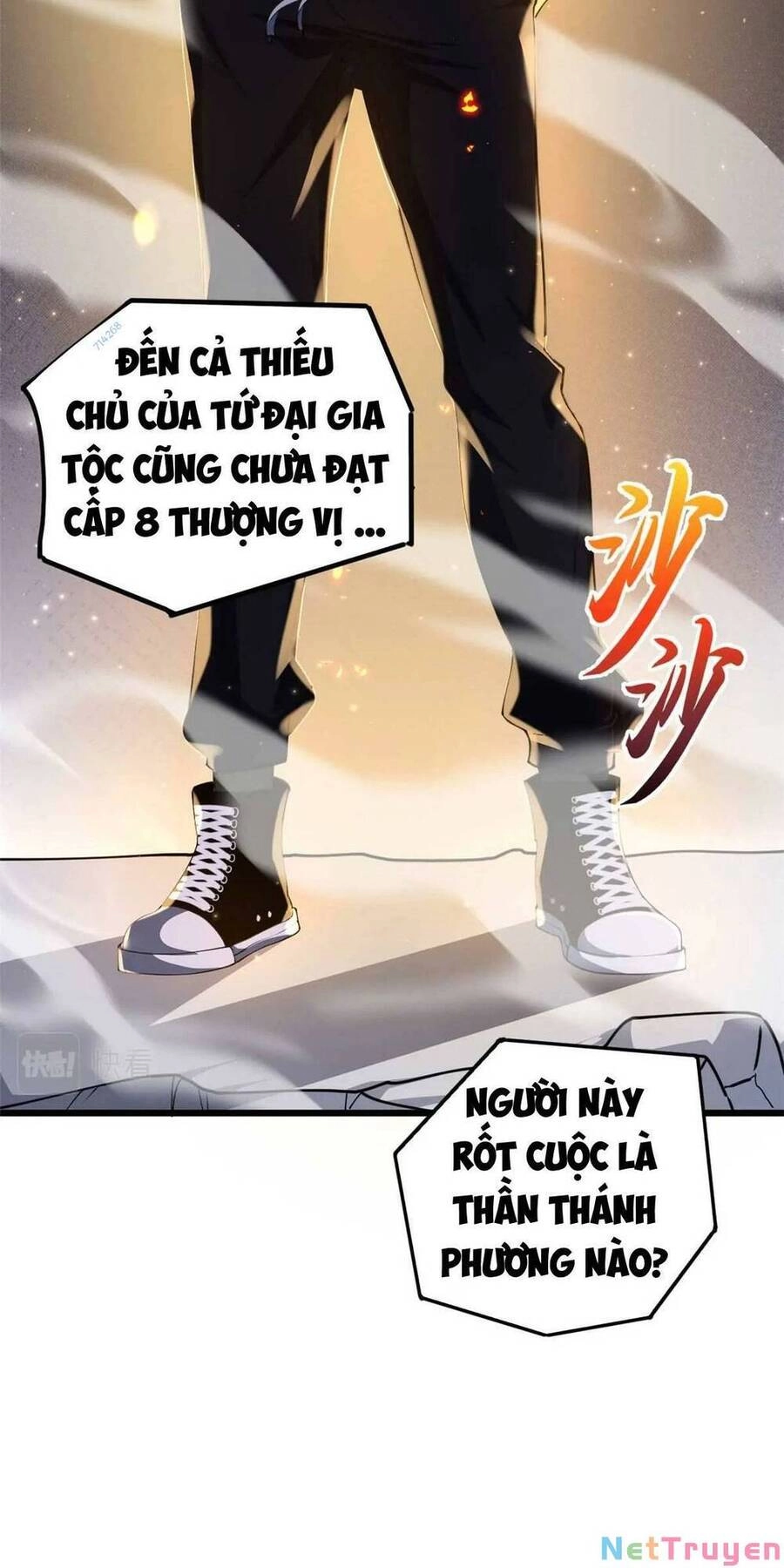 Ma Thú Siêu Thần Chapter 57 - 49