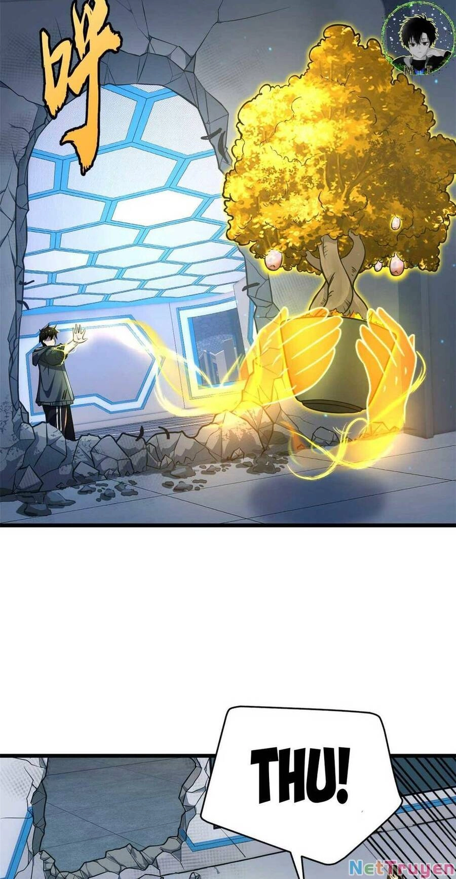 Ma Thú Siêu Thần Chapter 58 - 4