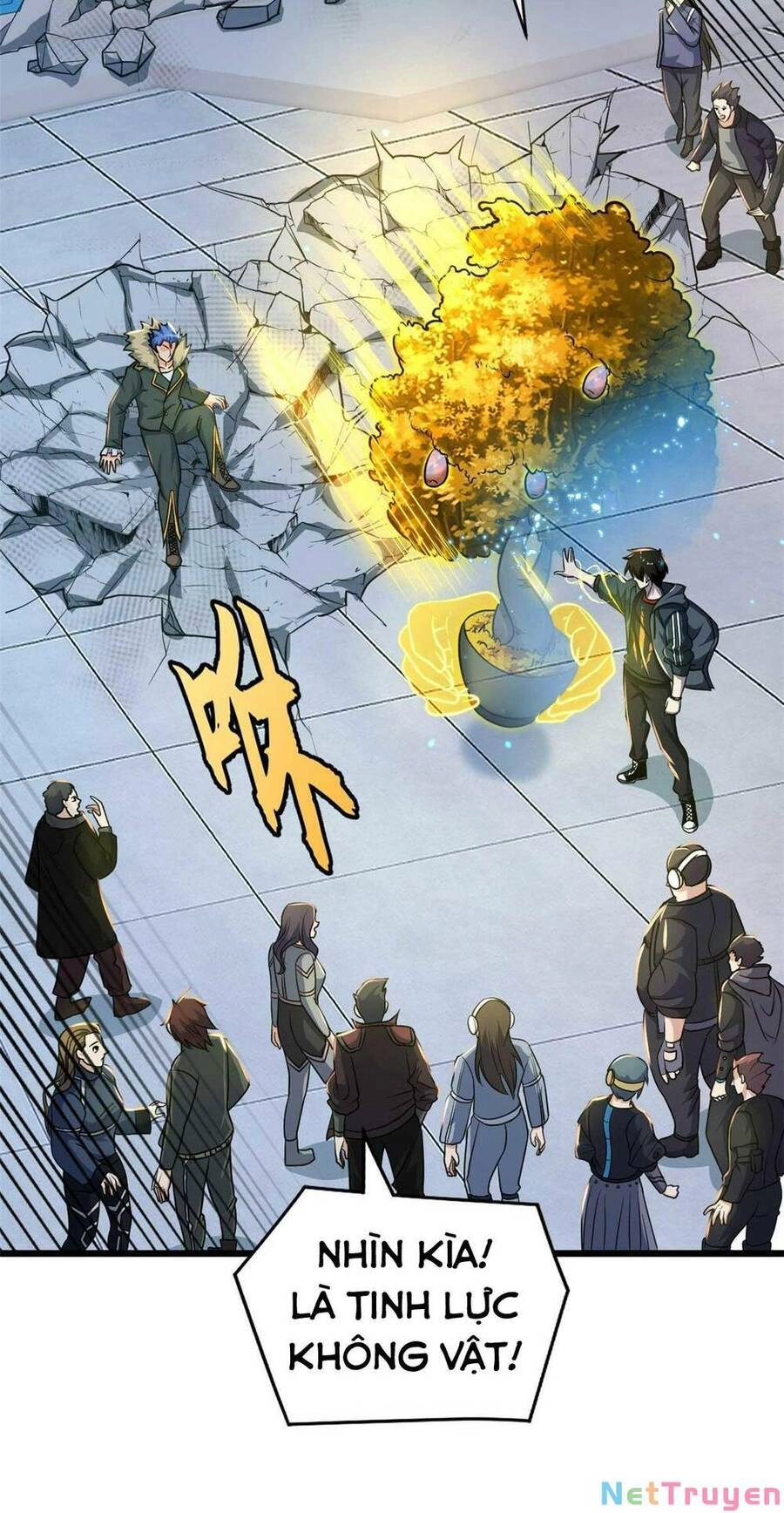 Ma Thú Siêu Thần Chapter 58 - 5