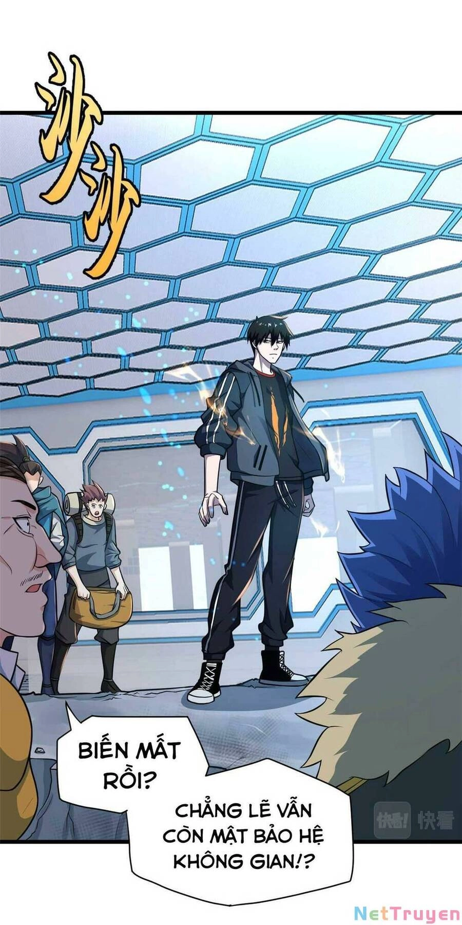 Ma Thú Siêu Thần Chapter 58 - 6