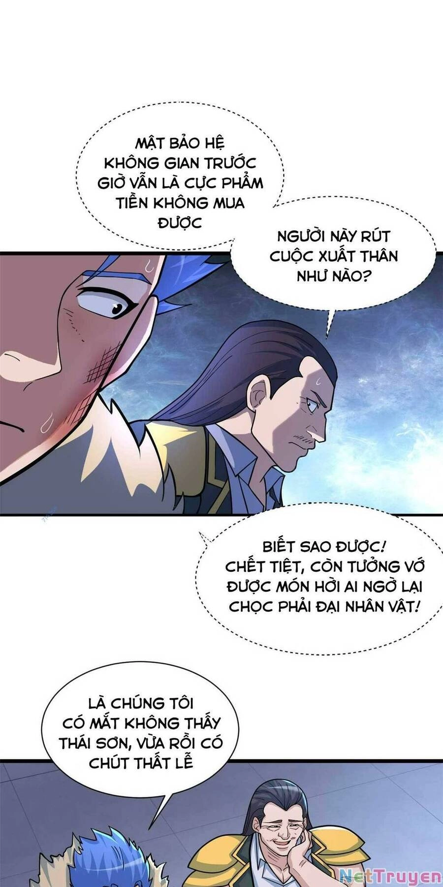 Ma Thú Siêu Thần Chapter 58 - 7