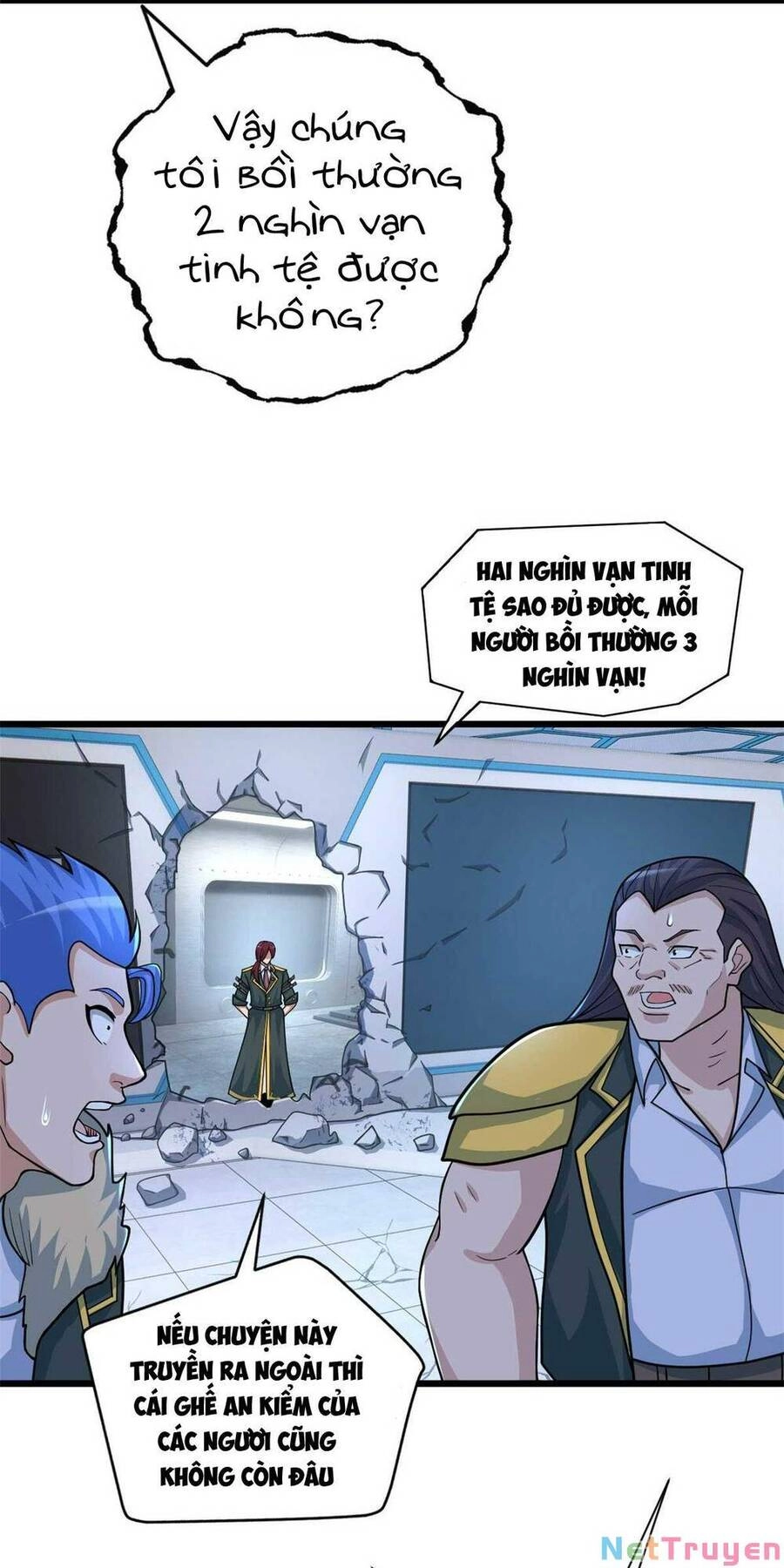 Ma Thú Siêu Thần Chapter 58 - 10