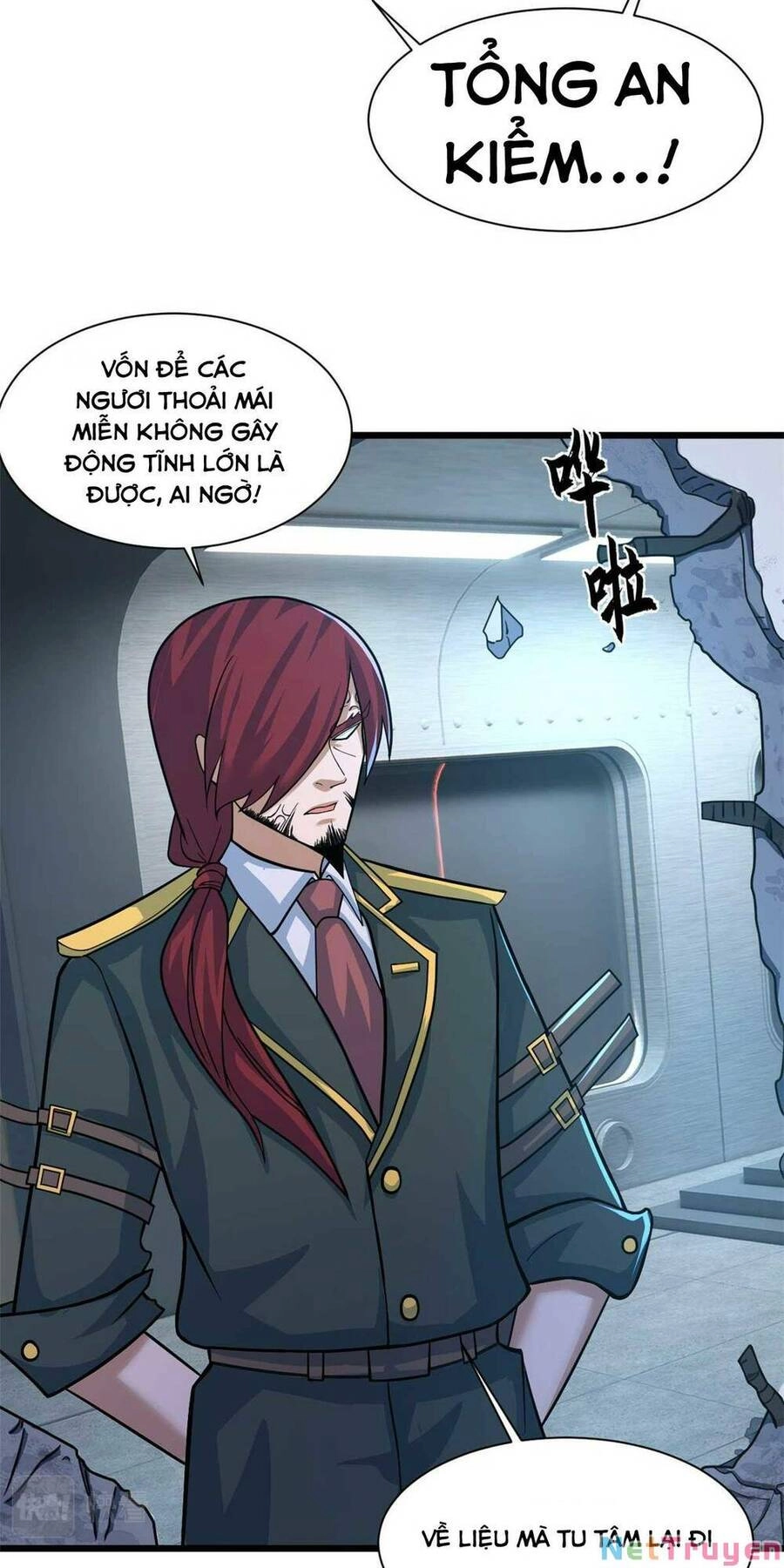 Ma Thú Siêu Thần Chapter 58 - 11