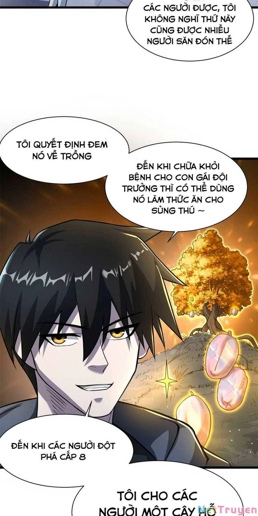 Ma Thú Siêu Thần Chapter 58 - 15