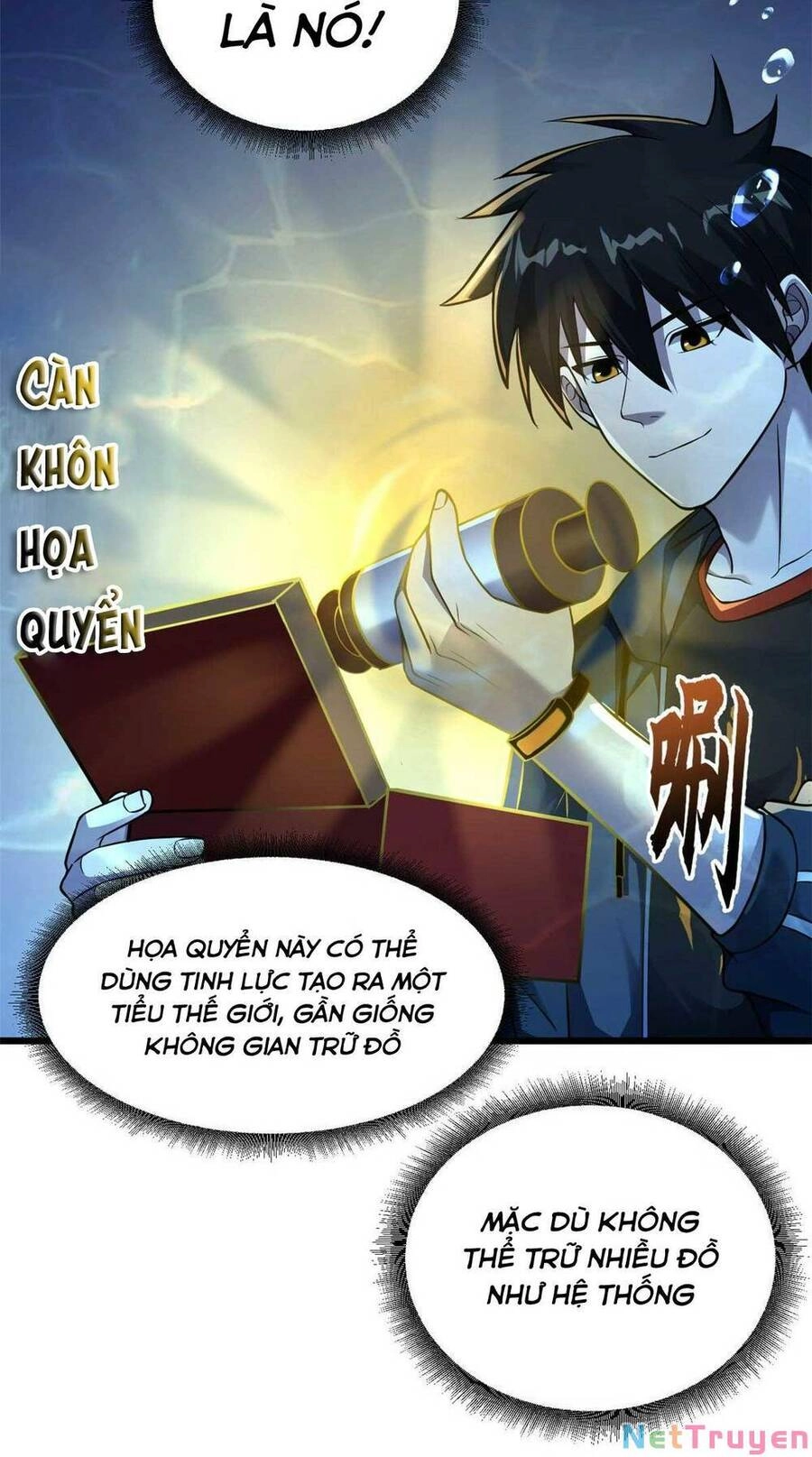 Ma Thú Siêu Thần Chapter 58 - 28