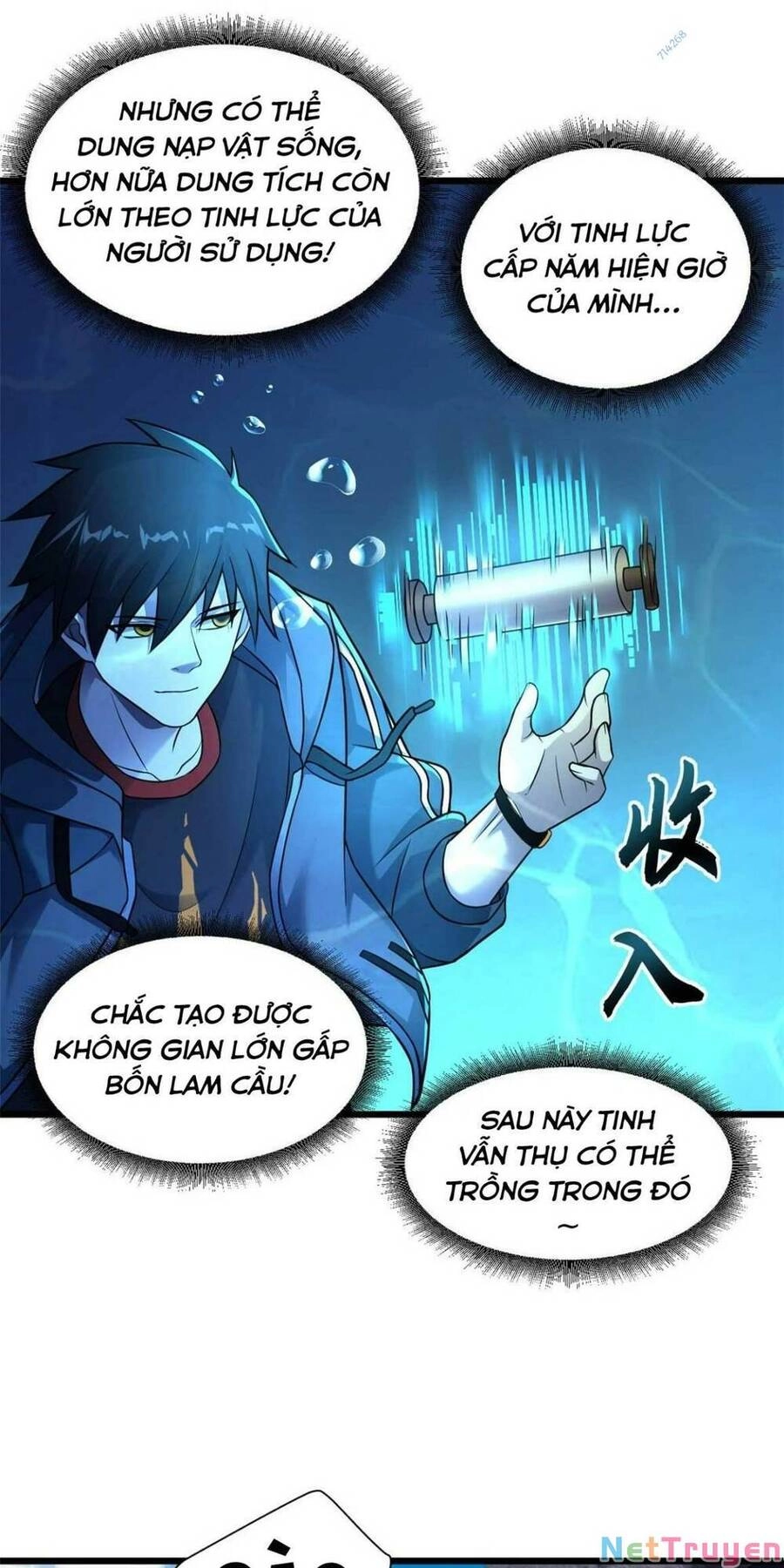Ma Thú Siêu Thần Chapter 58 - 29