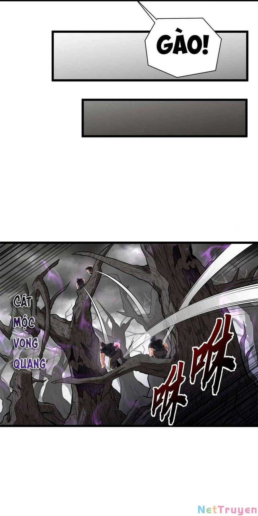 Ma Thú Siêu Thần Chapter 58 - 35