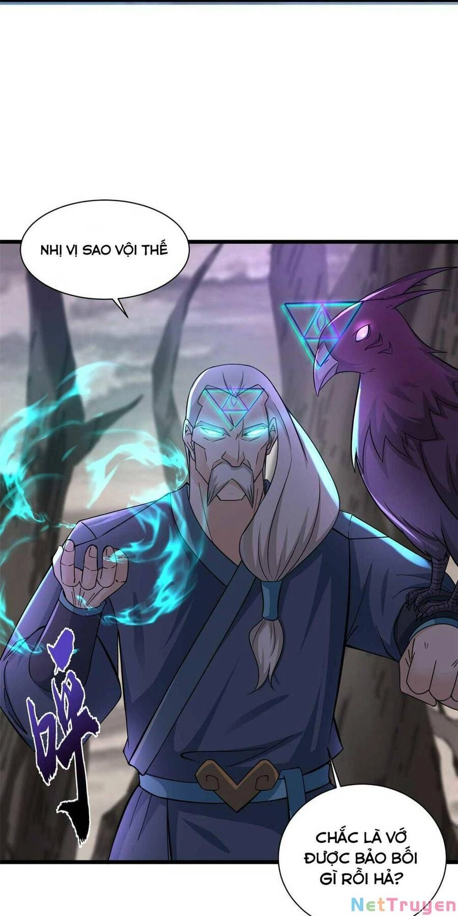 Ma Thú Siêu Thần Chapter 58 - 40
