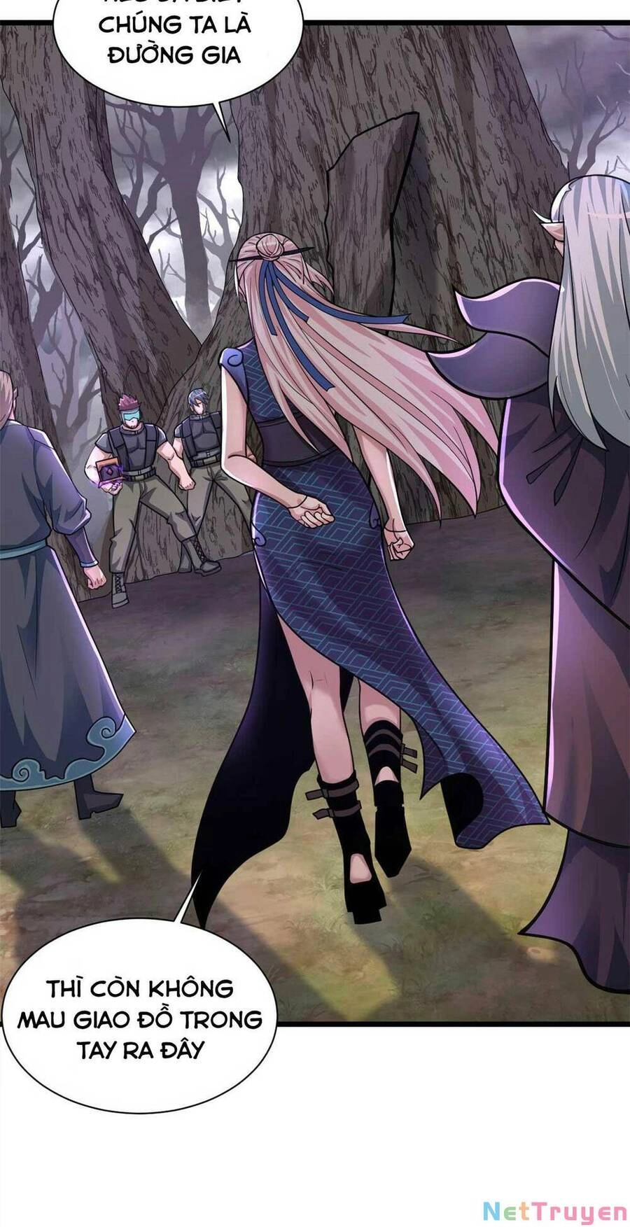 Ma Thú Siêu Thần Chapter 58 - 42