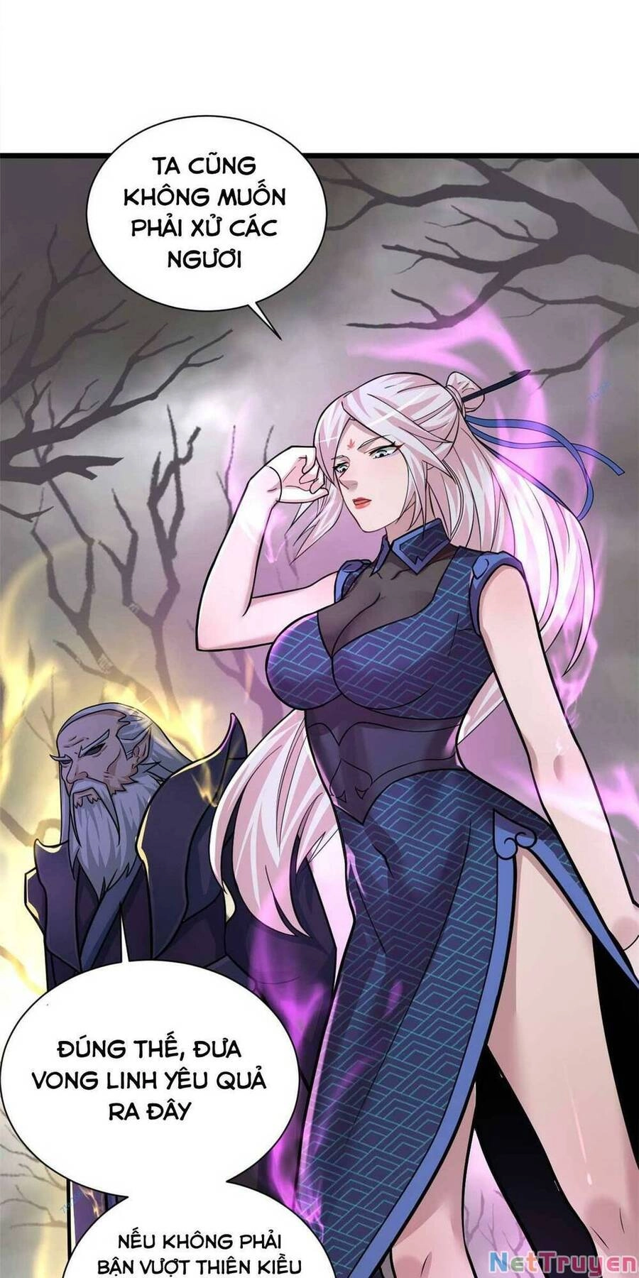 Ma Thú Siêu Thần Chapter 58 - 43