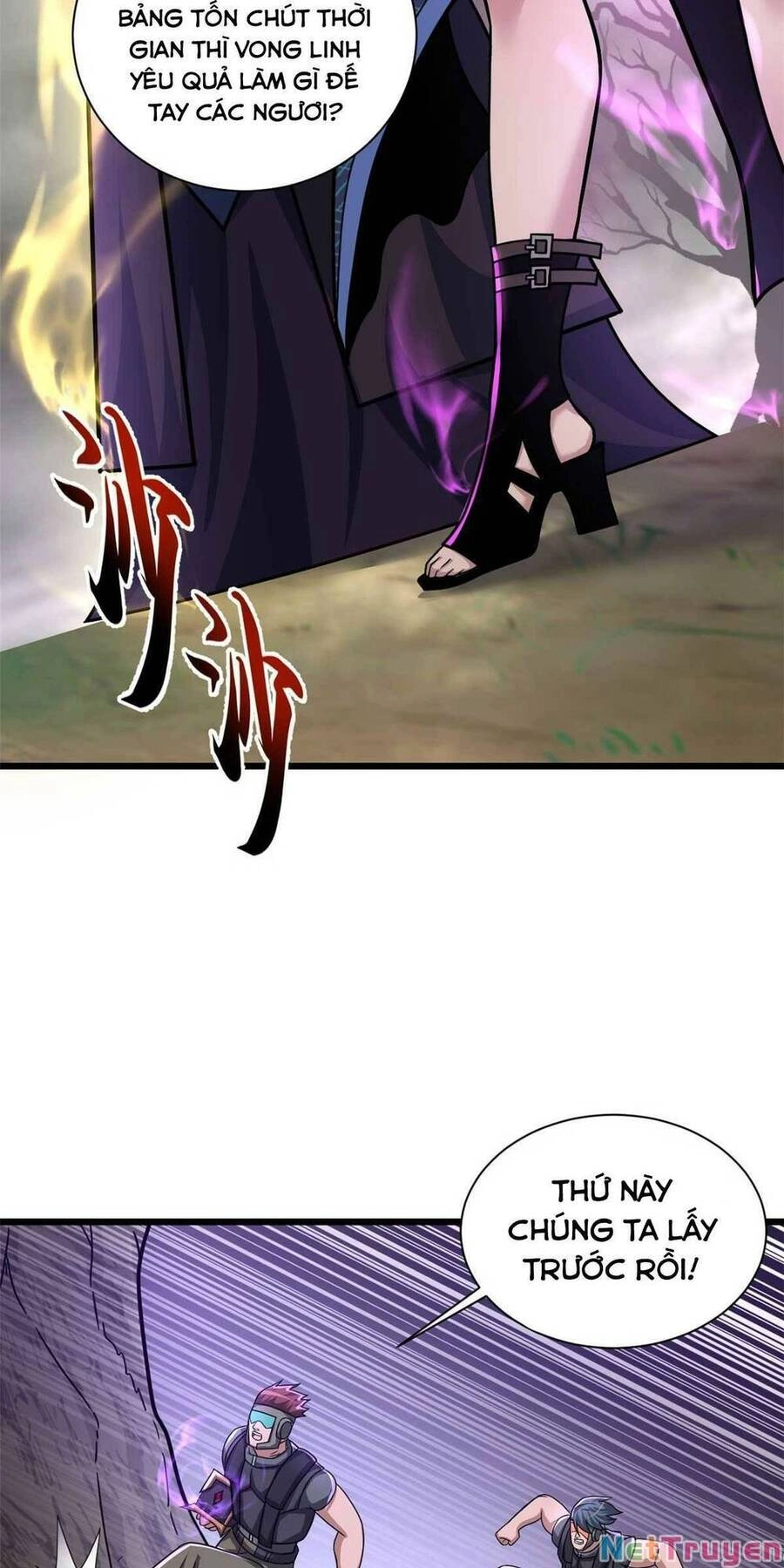 Ma Thú Siêu Thần Chapter 58 - 44