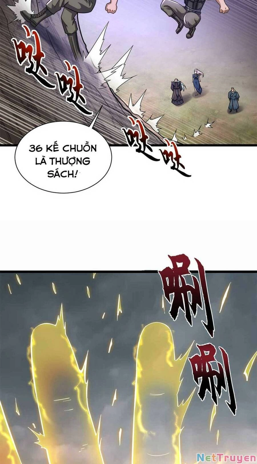Ma Thú Siêu Thần Chapter 58 - 45