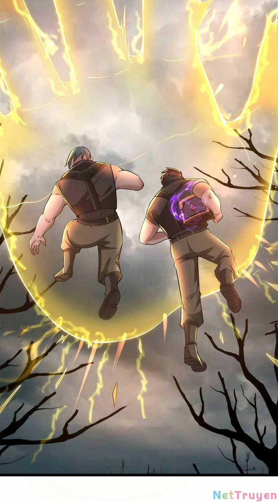 Ma Thú Siêu Thần Chapter 58 - 46