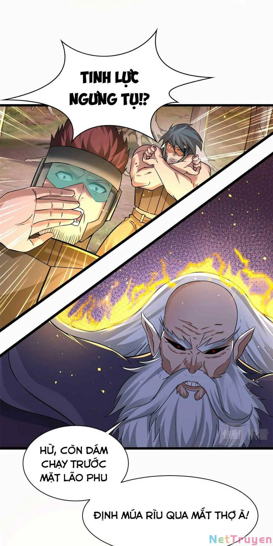 Ma Thú Siêu Thần Chapter 58 - 47