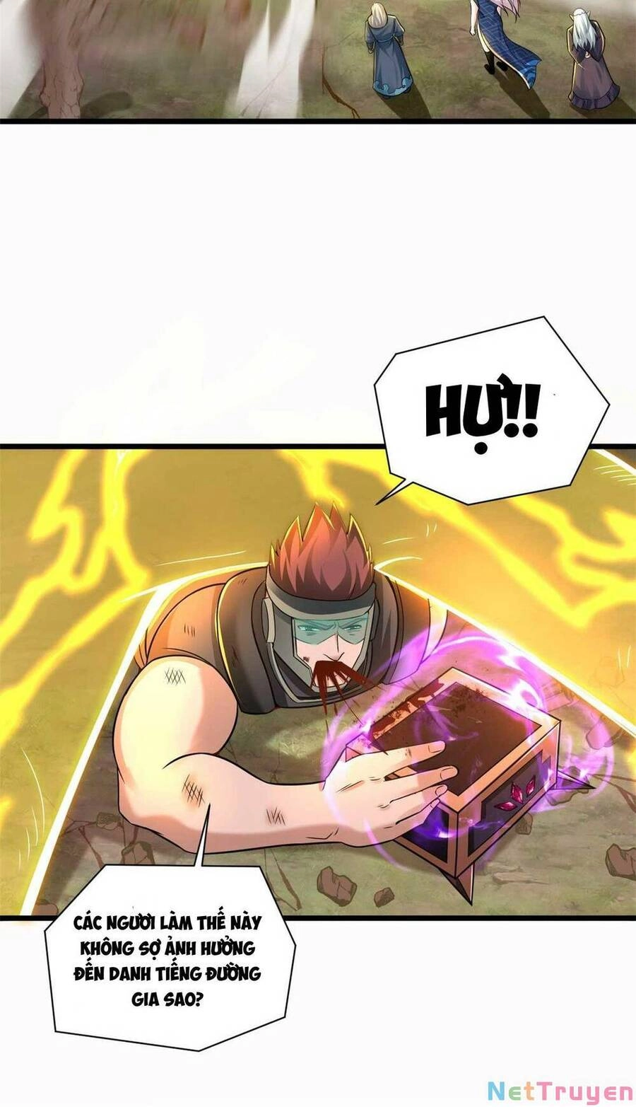 Ma Thú Siêu Thần Chapter 58 - 49