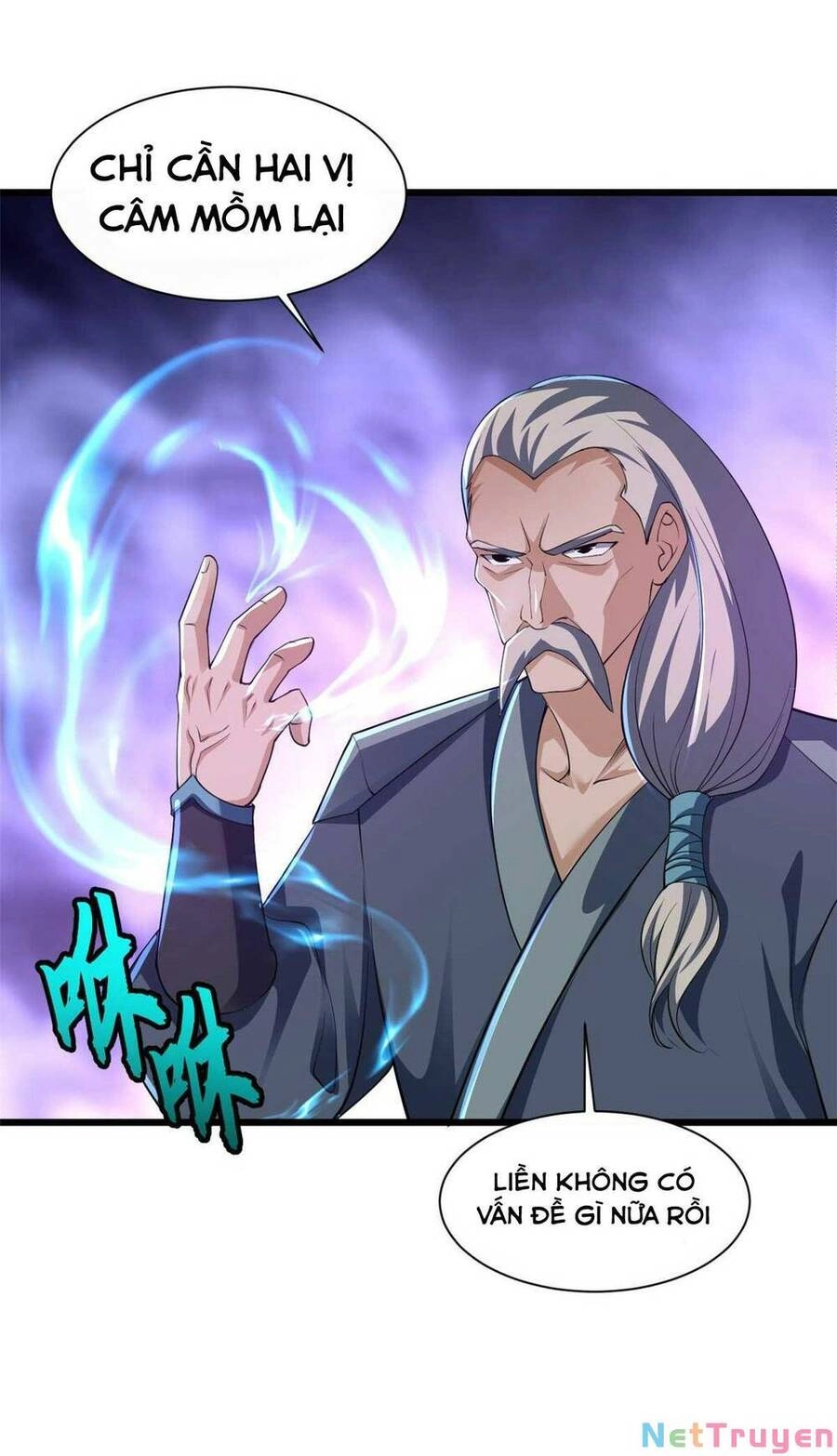 Ma Thú Siêu Thần Chapter 58 - 50