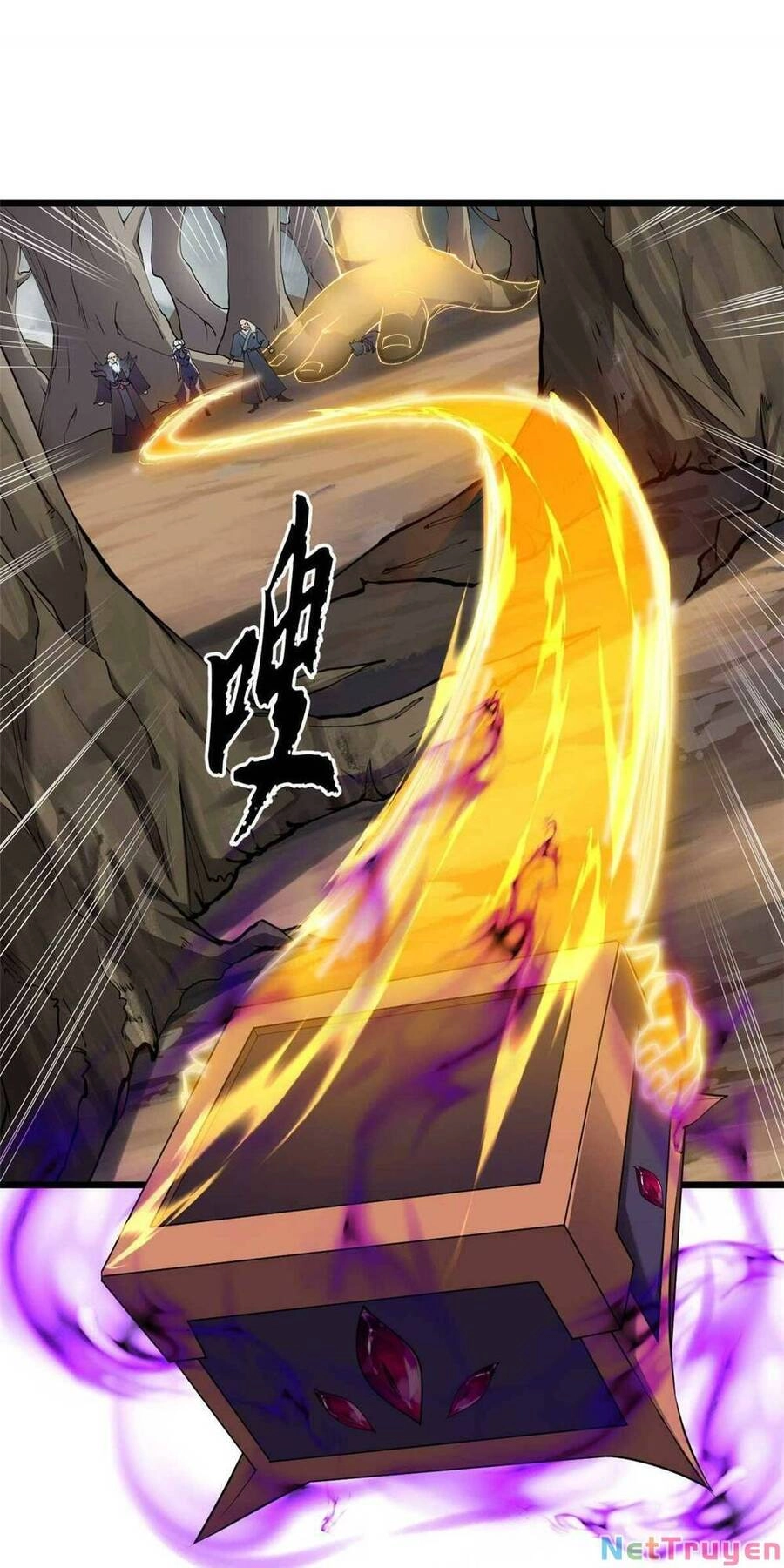 Ma Thú Siêu Thần Chapter 59 - 2