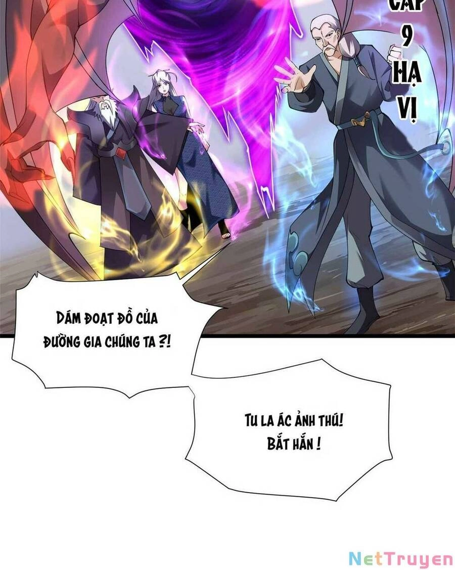 Ma Thú Siêu Thần Chapter 59 - 4