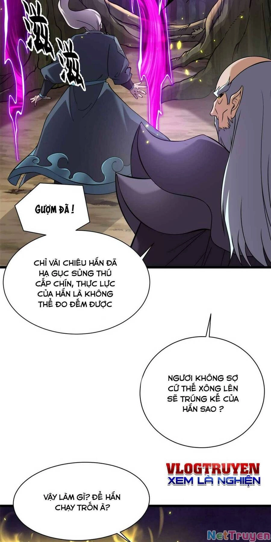 Ma Thú Siêu Thần Chapter 59 - 10
