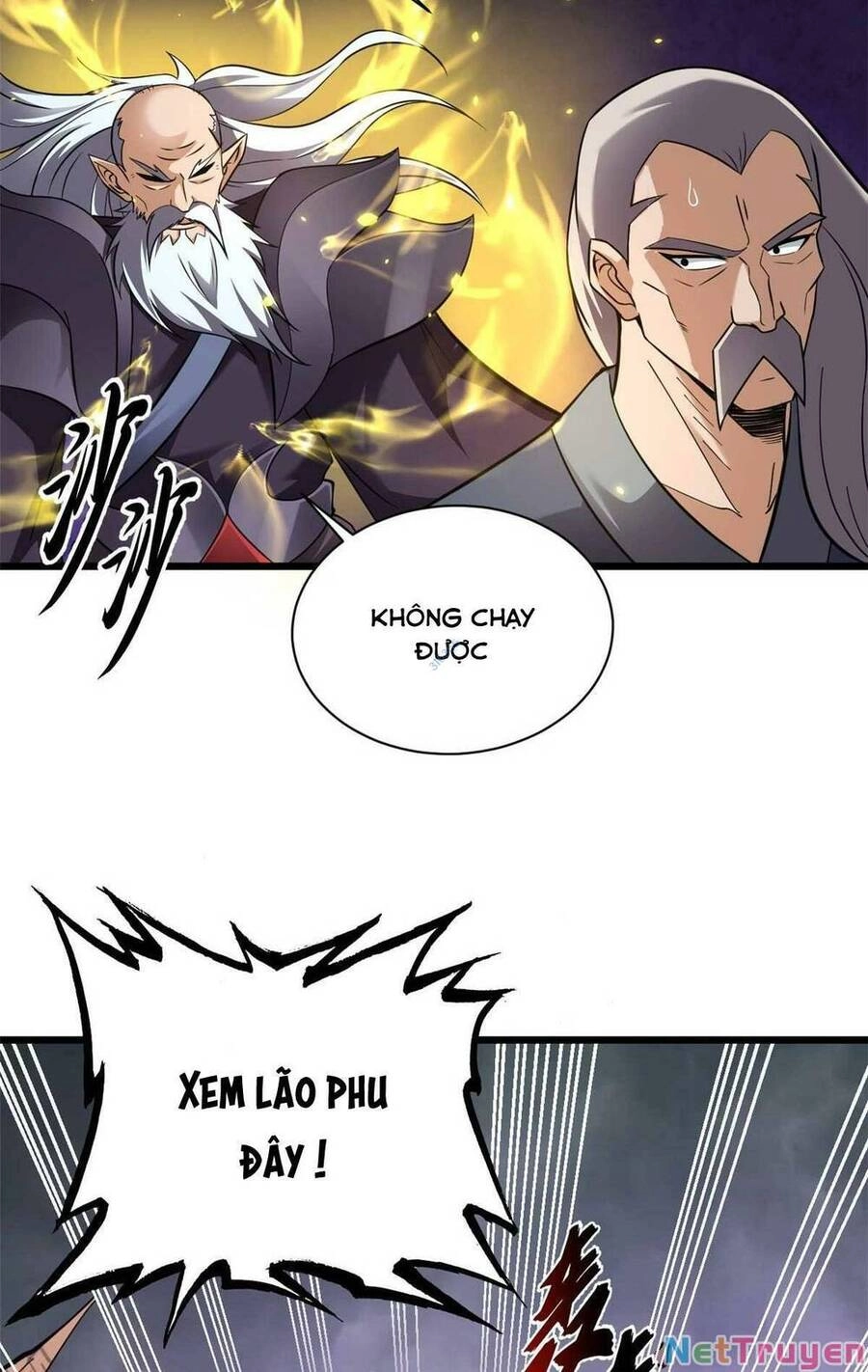 Ma Thú Siêu Thần Chapter 59 - 11