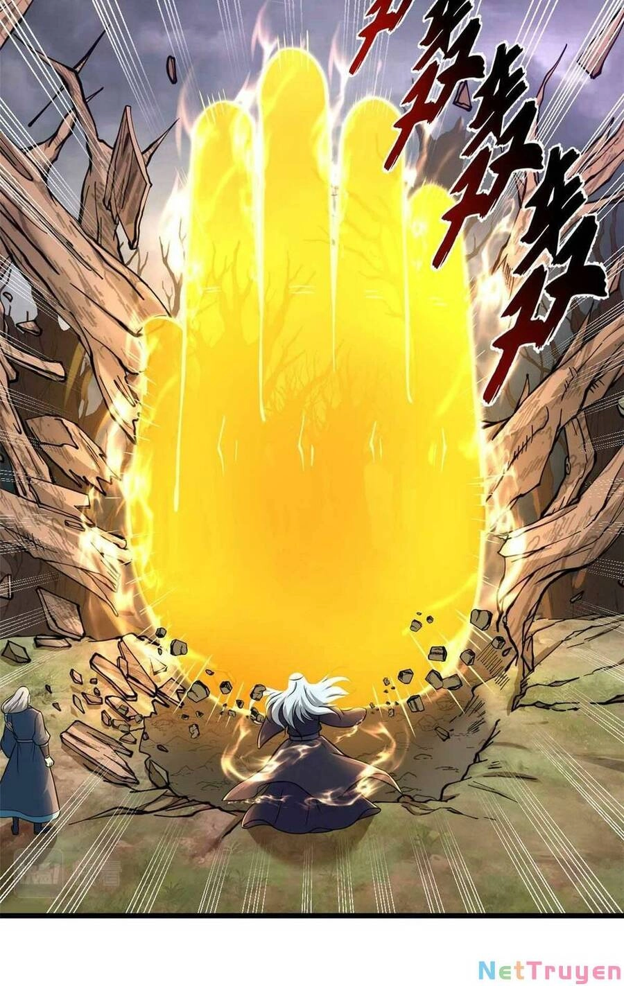 Ma Thú Siêu Thần Chapter 59 - 12