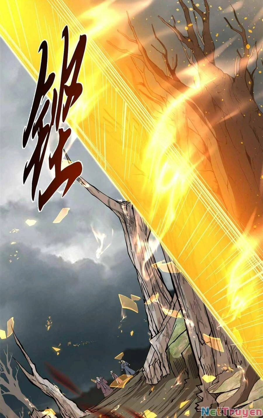 Ma Thú Siêu Thần Chapter 59 - 14