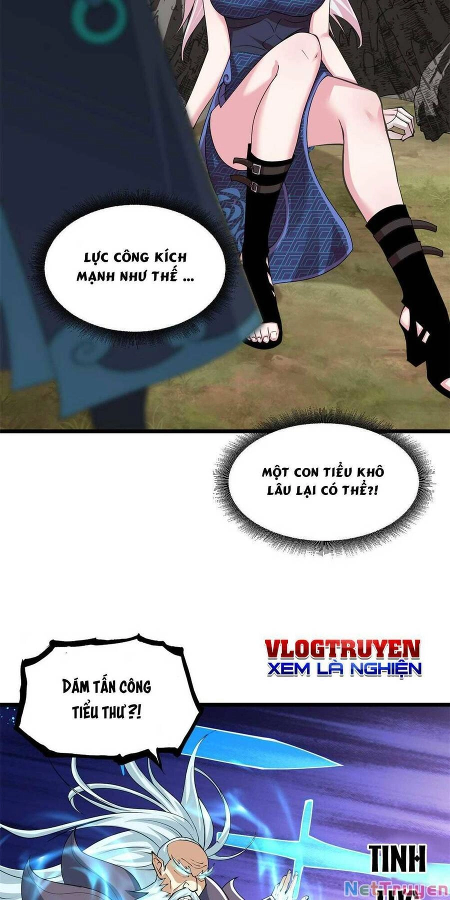 Ma Thú Siêu Thần Chapter 59 - 26