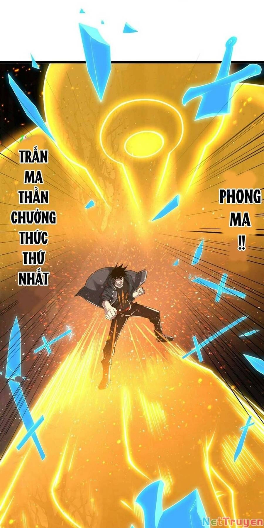 Ma Thú Siêu Thần Chapter 59 - 34