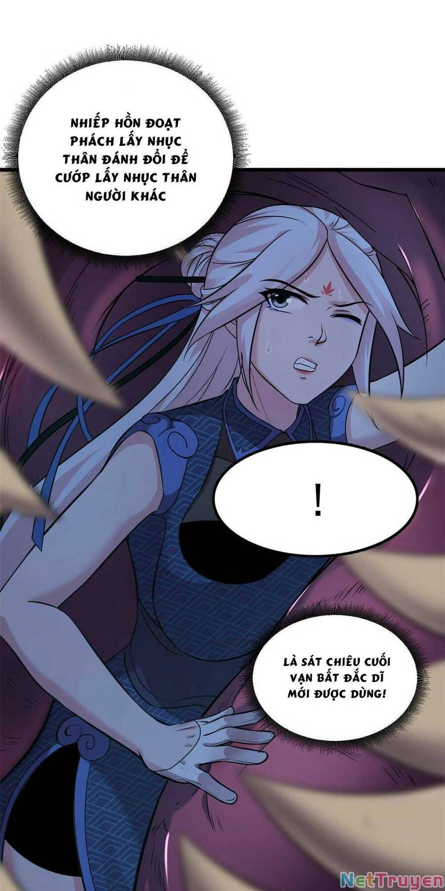 Ma Thú Siêu Thần Chapter 59 - 46