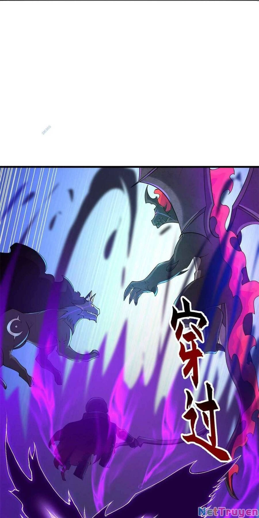 Ma Thú Siêu Thần Chapter 59 - 49