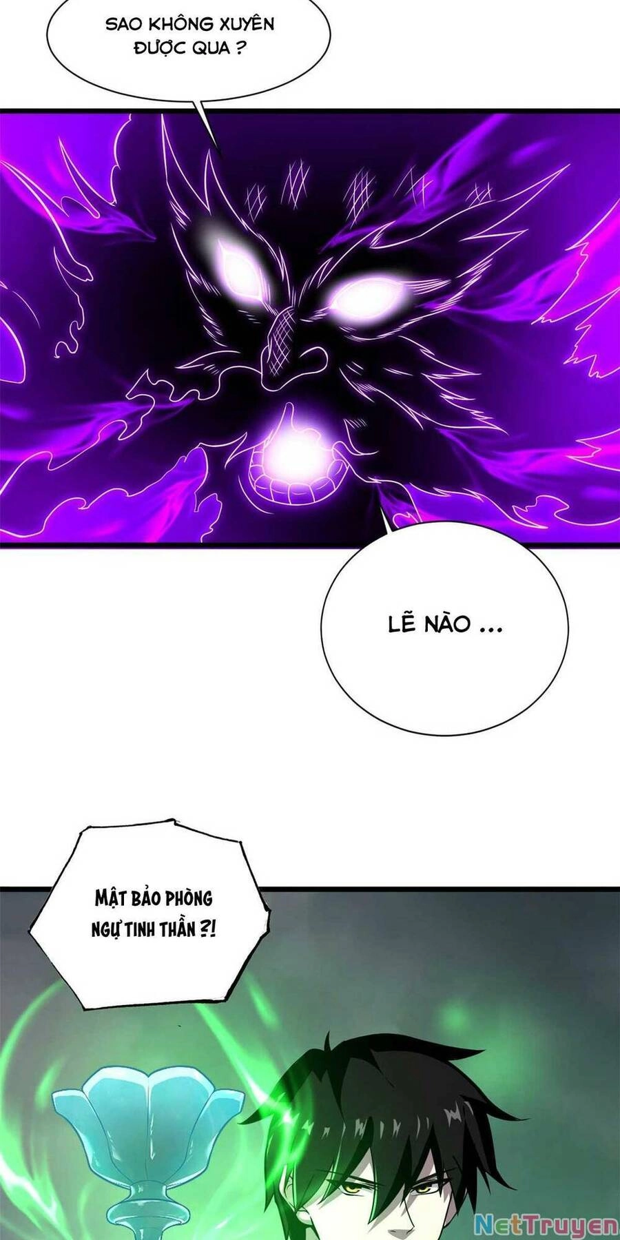 Ma Thú Siêu Thần Chapter 59 - 54