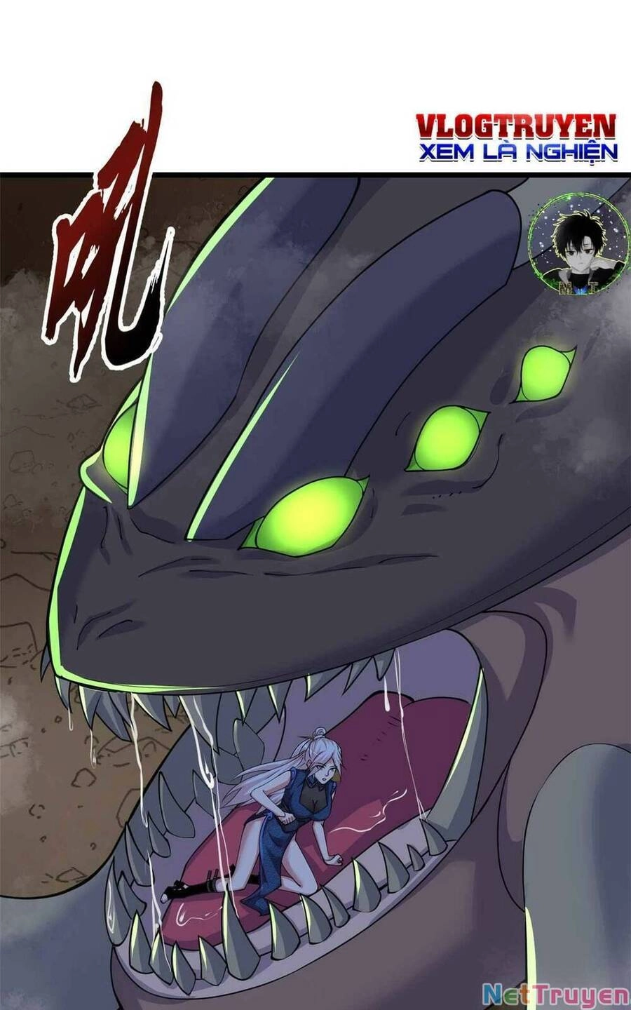 Ma Thú Siêu Thần Chapter 60 - 3