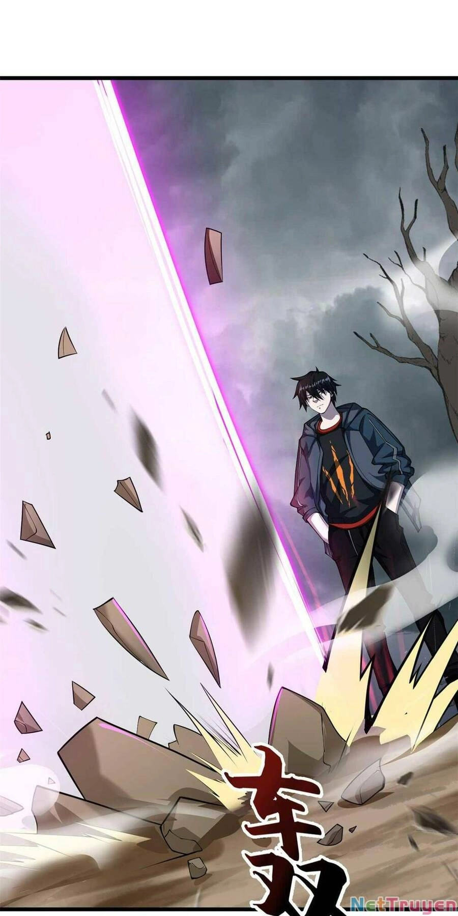 Ma Thú Siêu Thần Chapter 60 - 5