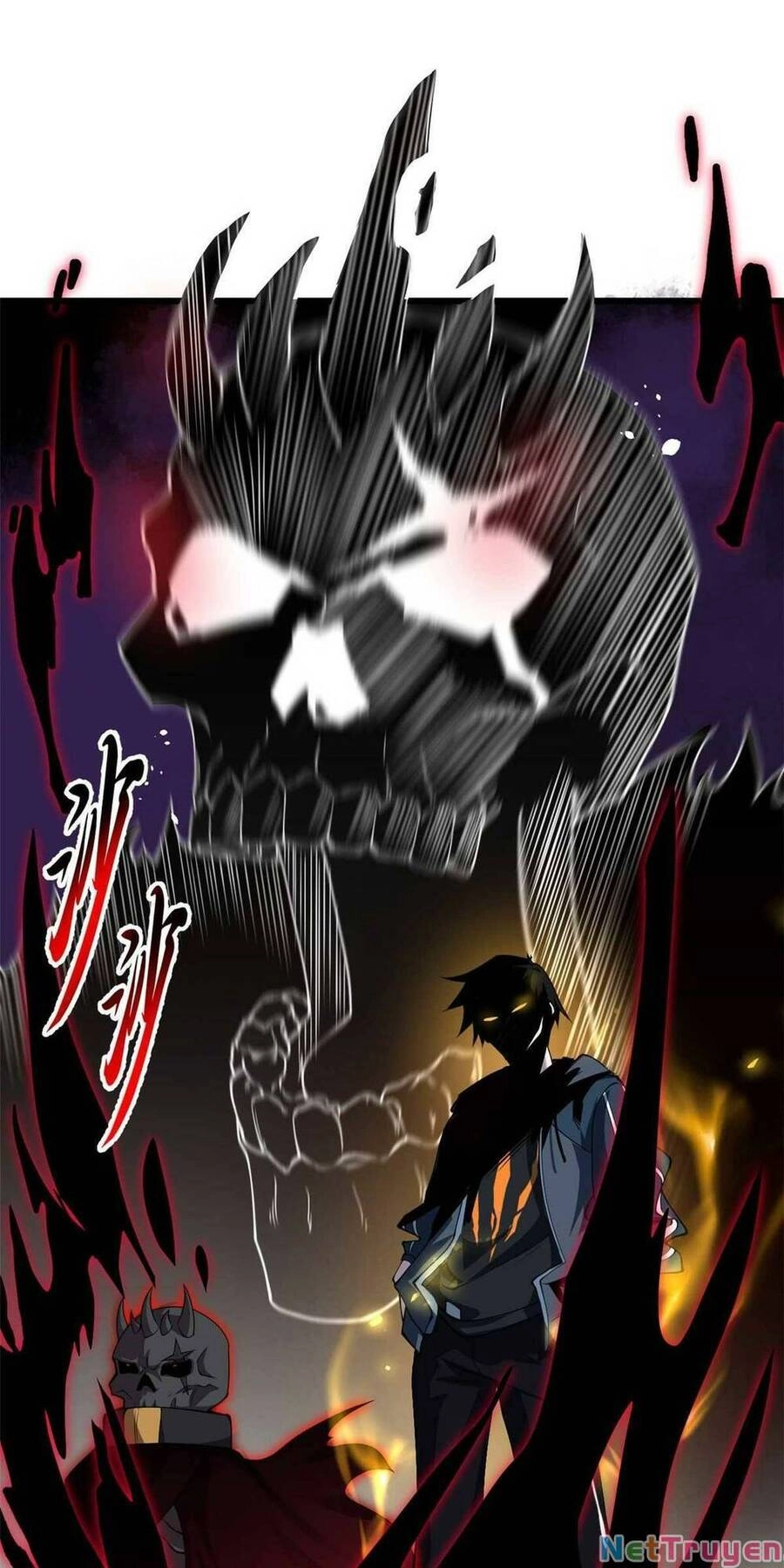 Ma Thú Siêu Thần Chapter 60 - 15