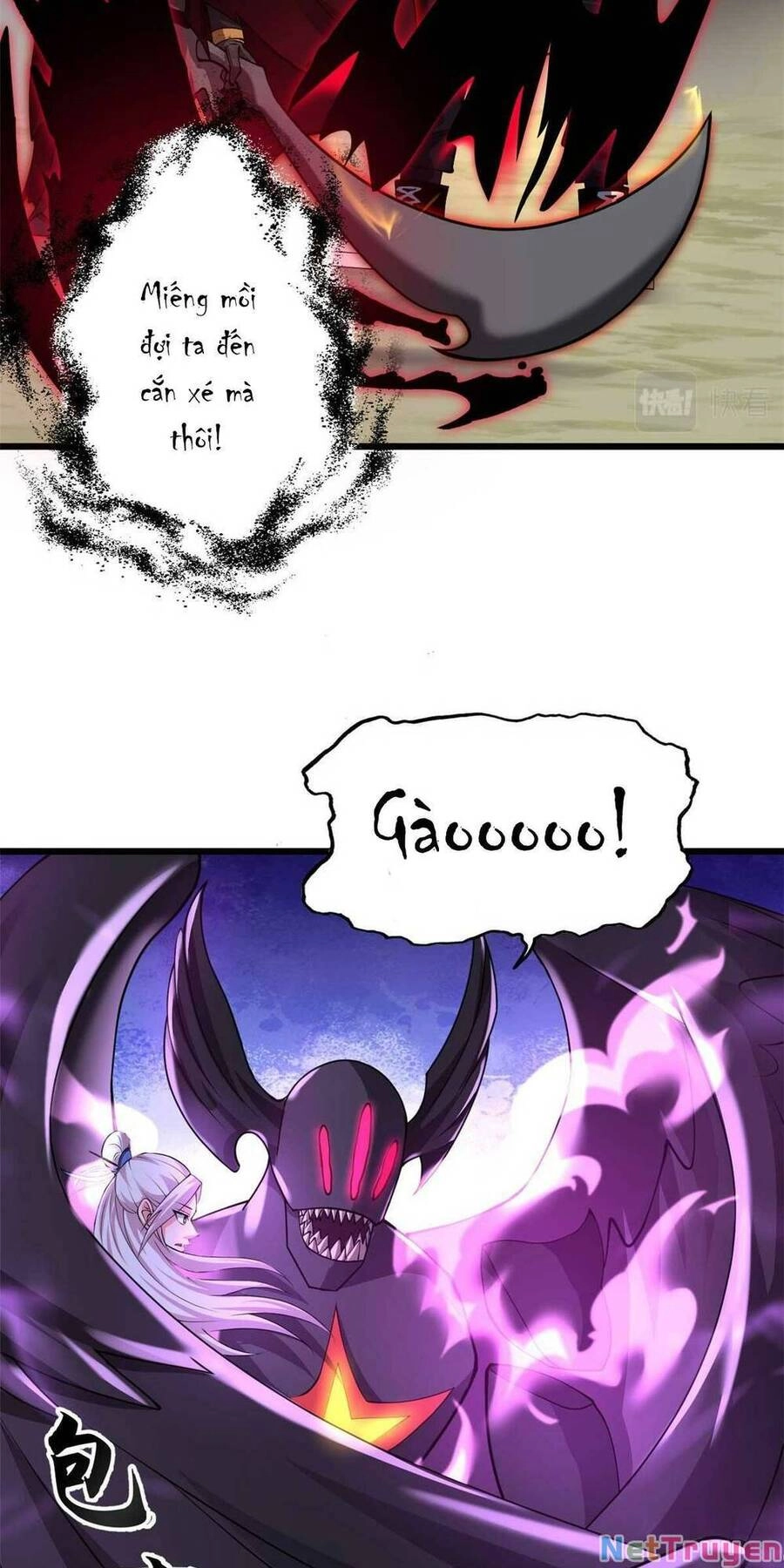 Ma Thú Siêu Thần Chapter 60 - 16